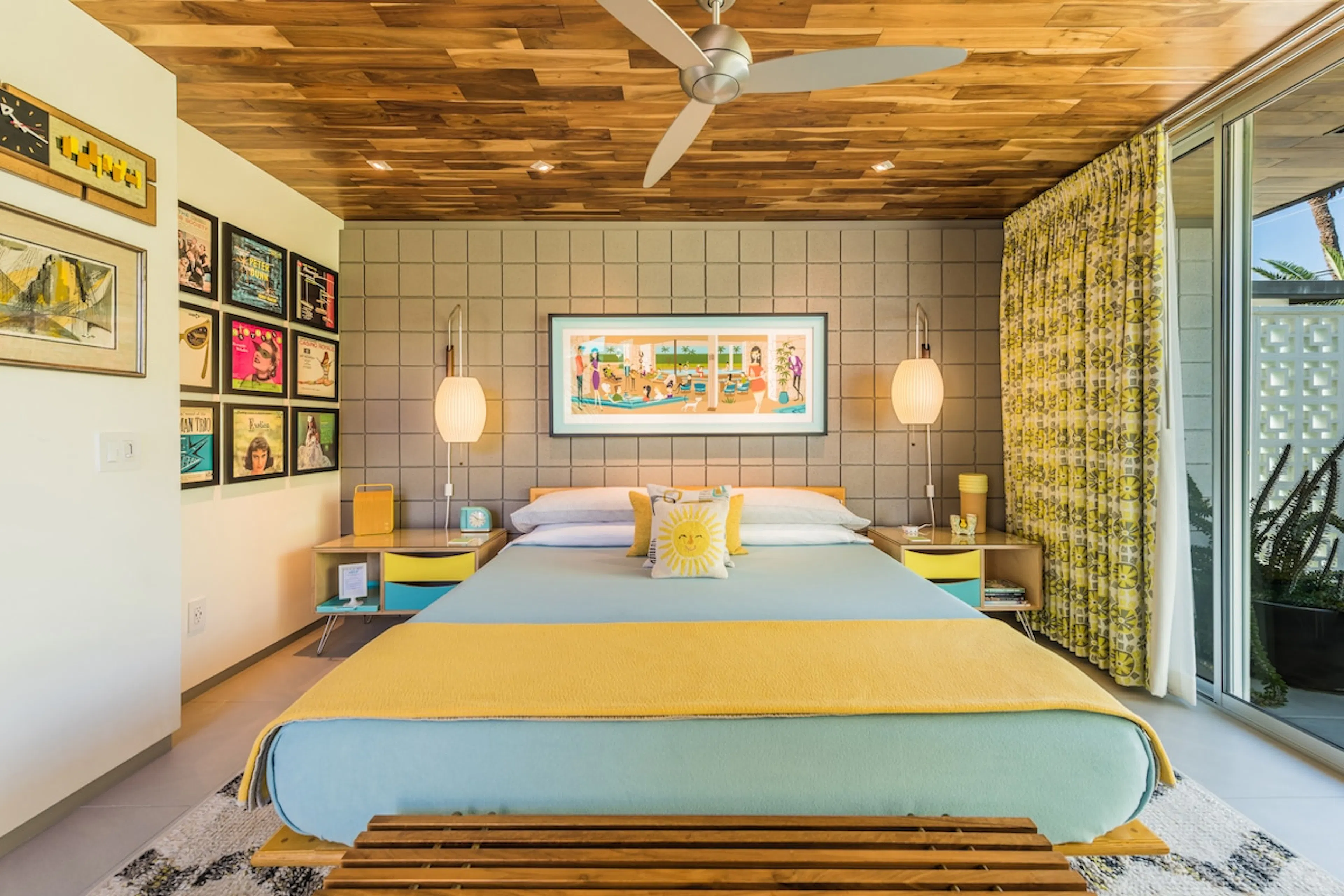 Stardust Oasis guest house in Coachella Valley