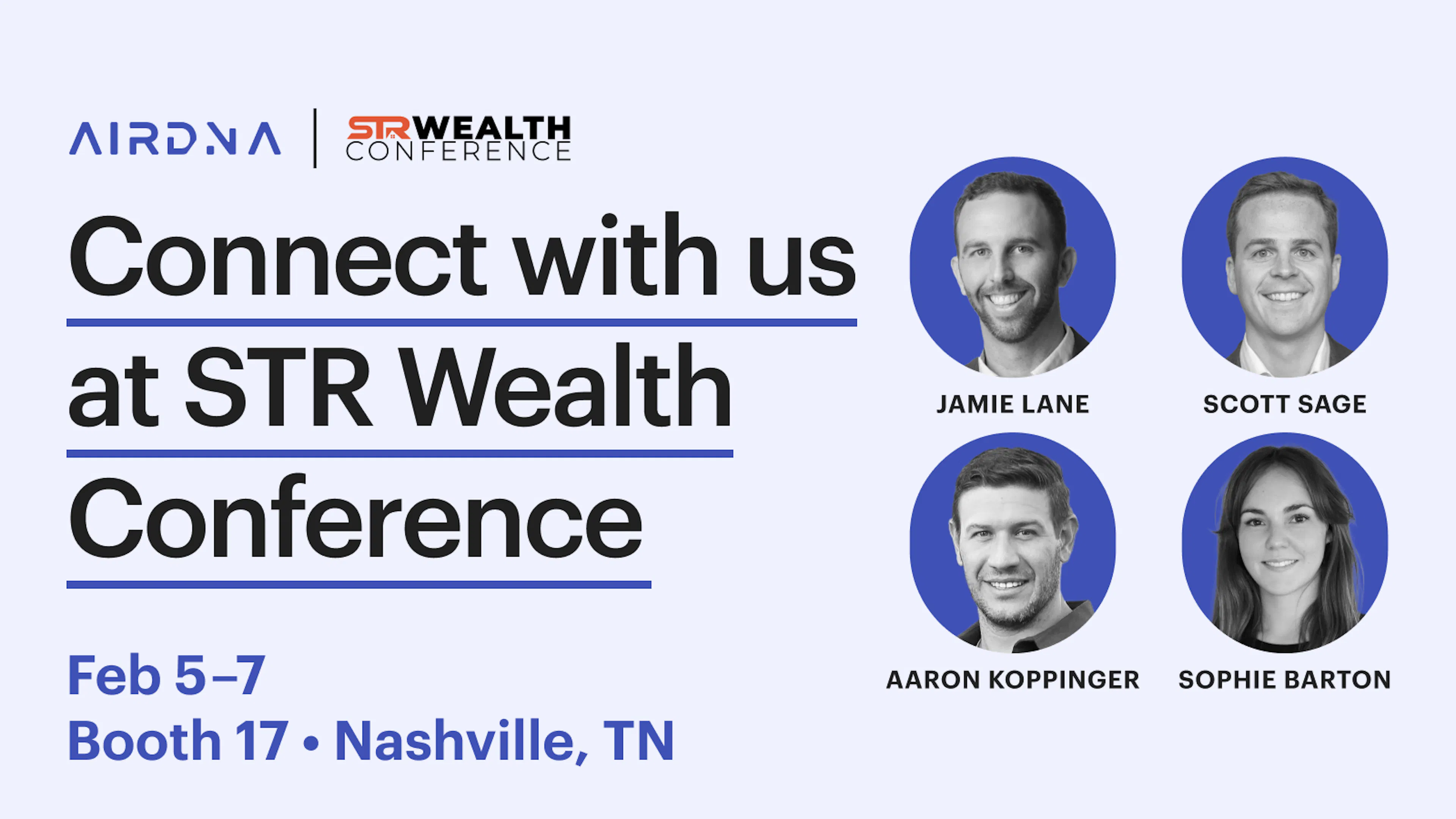 STR Wealth Conference 2024