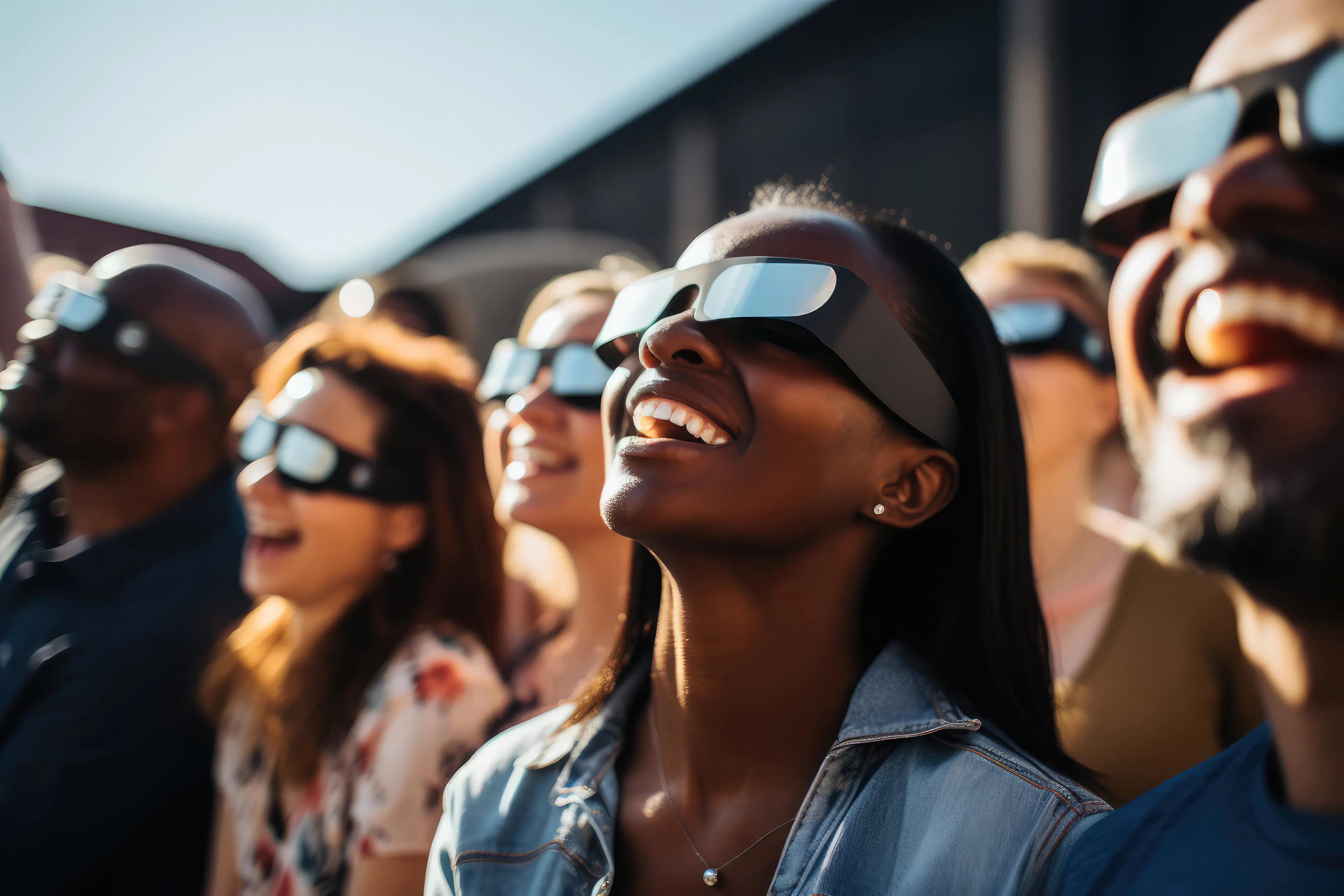Viewing the 2024 Solar Eclipse Through a STR Lens: Trends and Takeaways