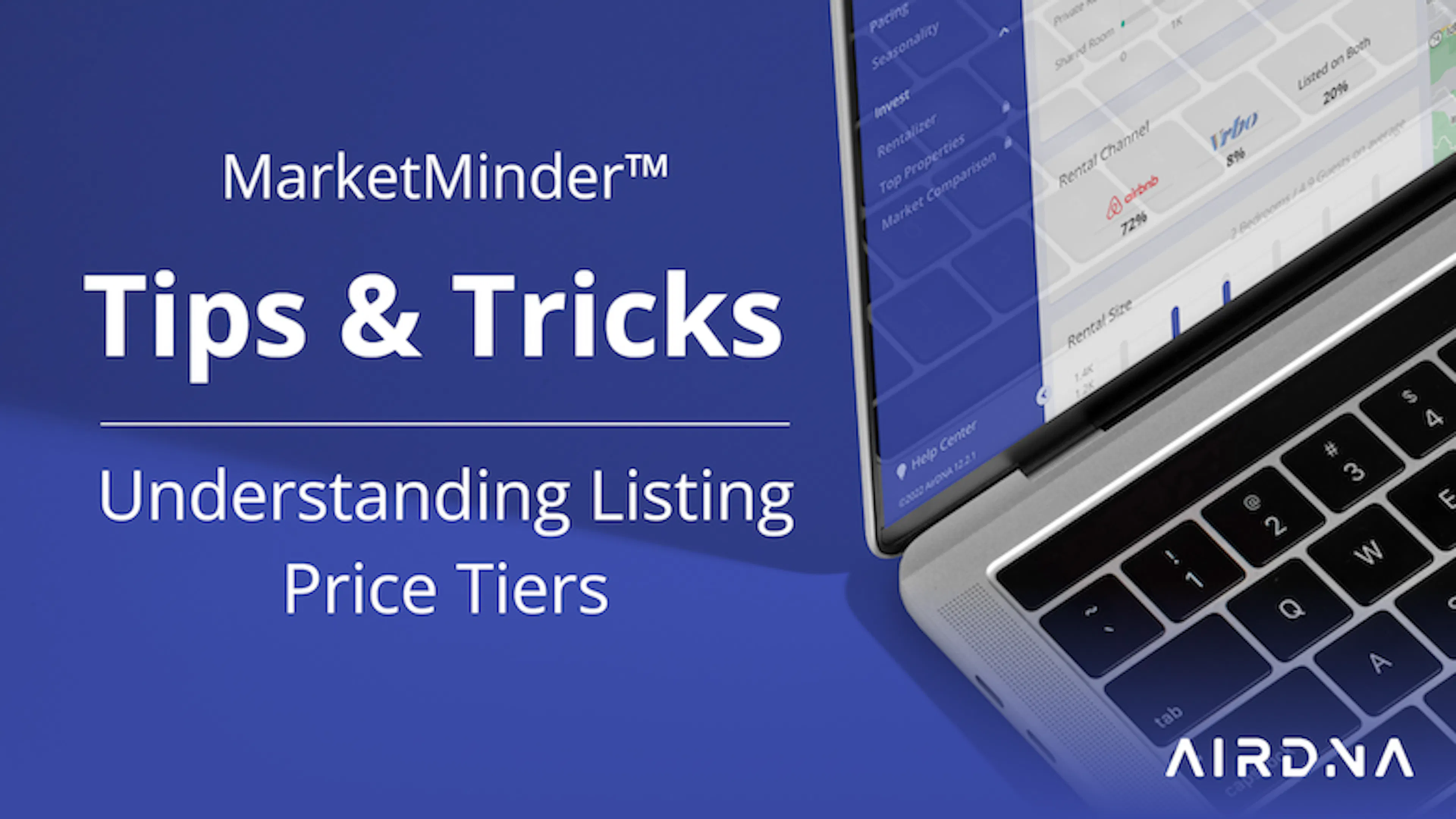 Understanding STR Listing Price Tiers