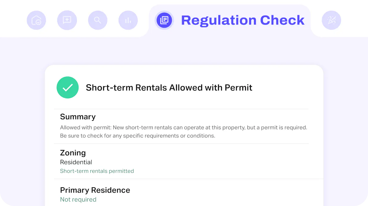 Airbnb Analyzer: Rentalizer Agent Underwriting Tool | AirDNA