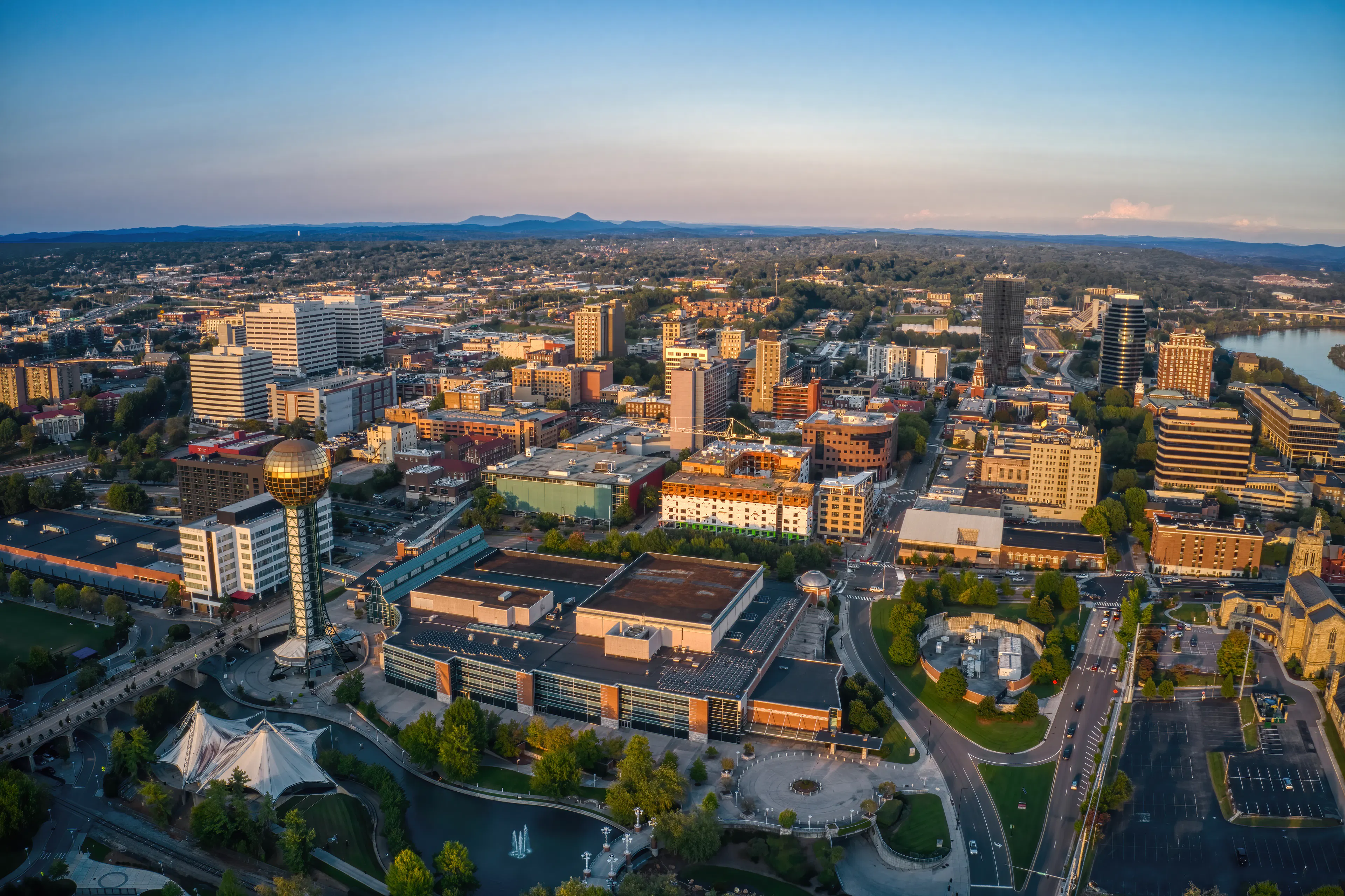 Knoxville, TN