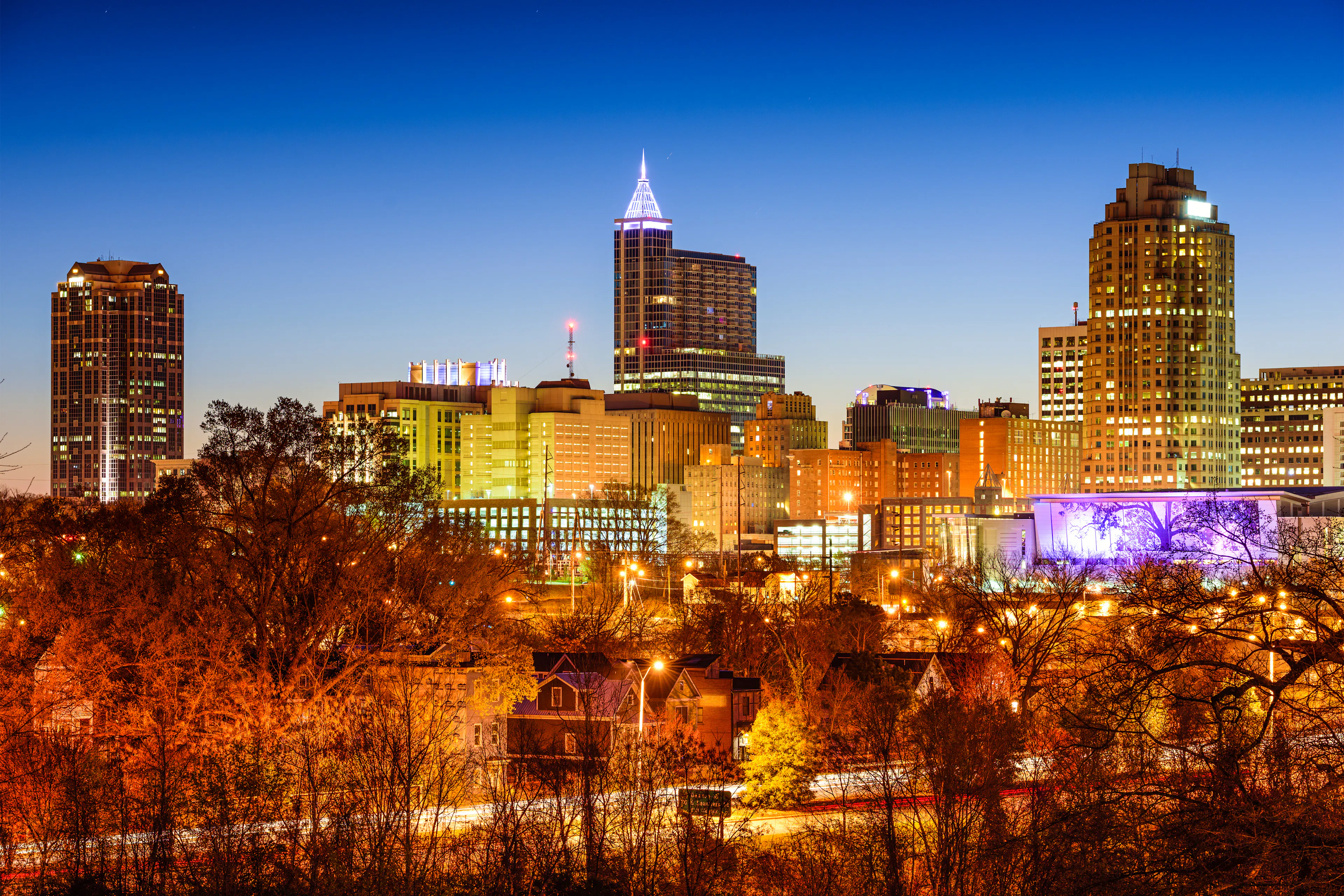 Raleigh, North Carolina