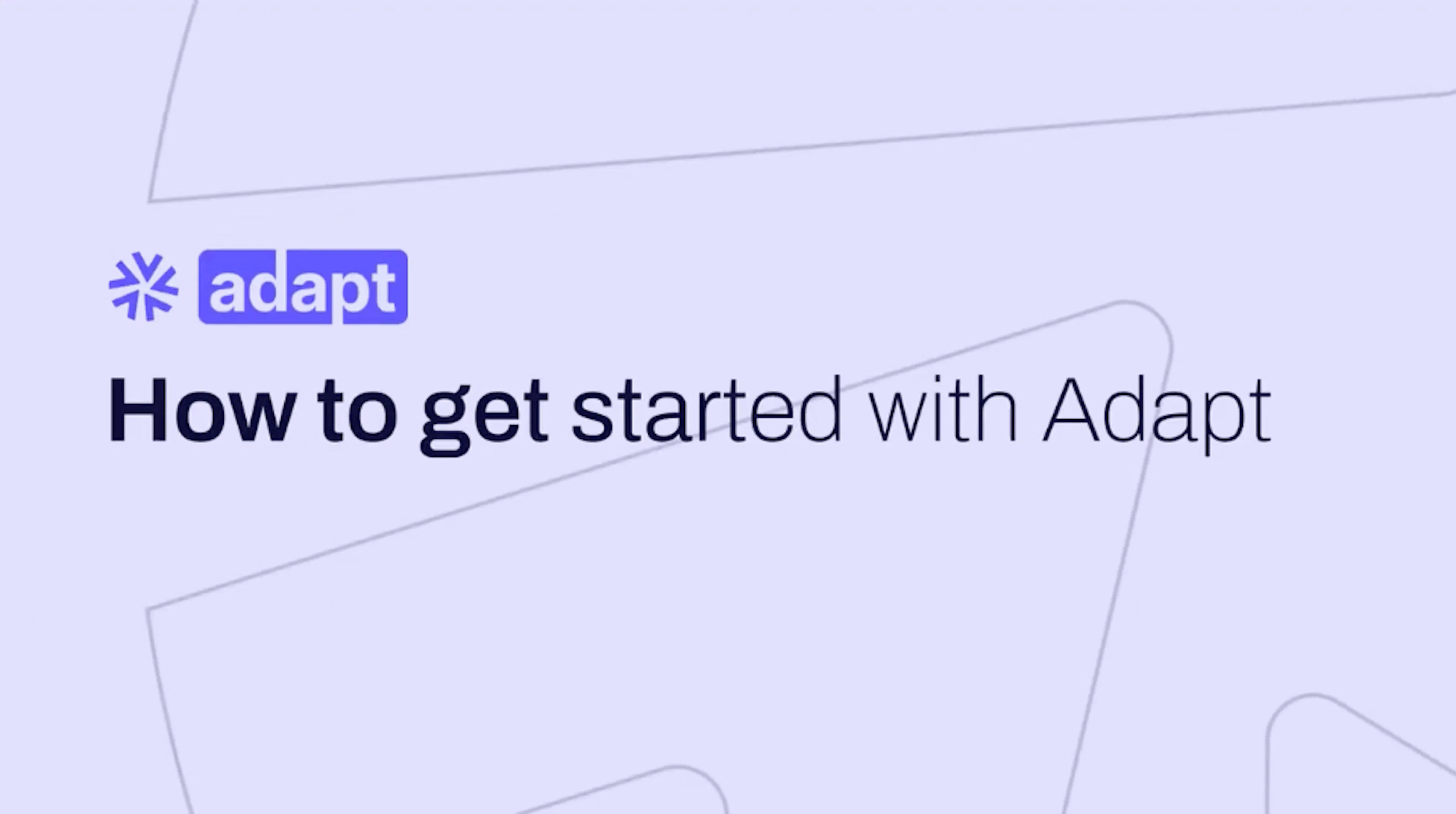 Get started with AirDNA Adapt