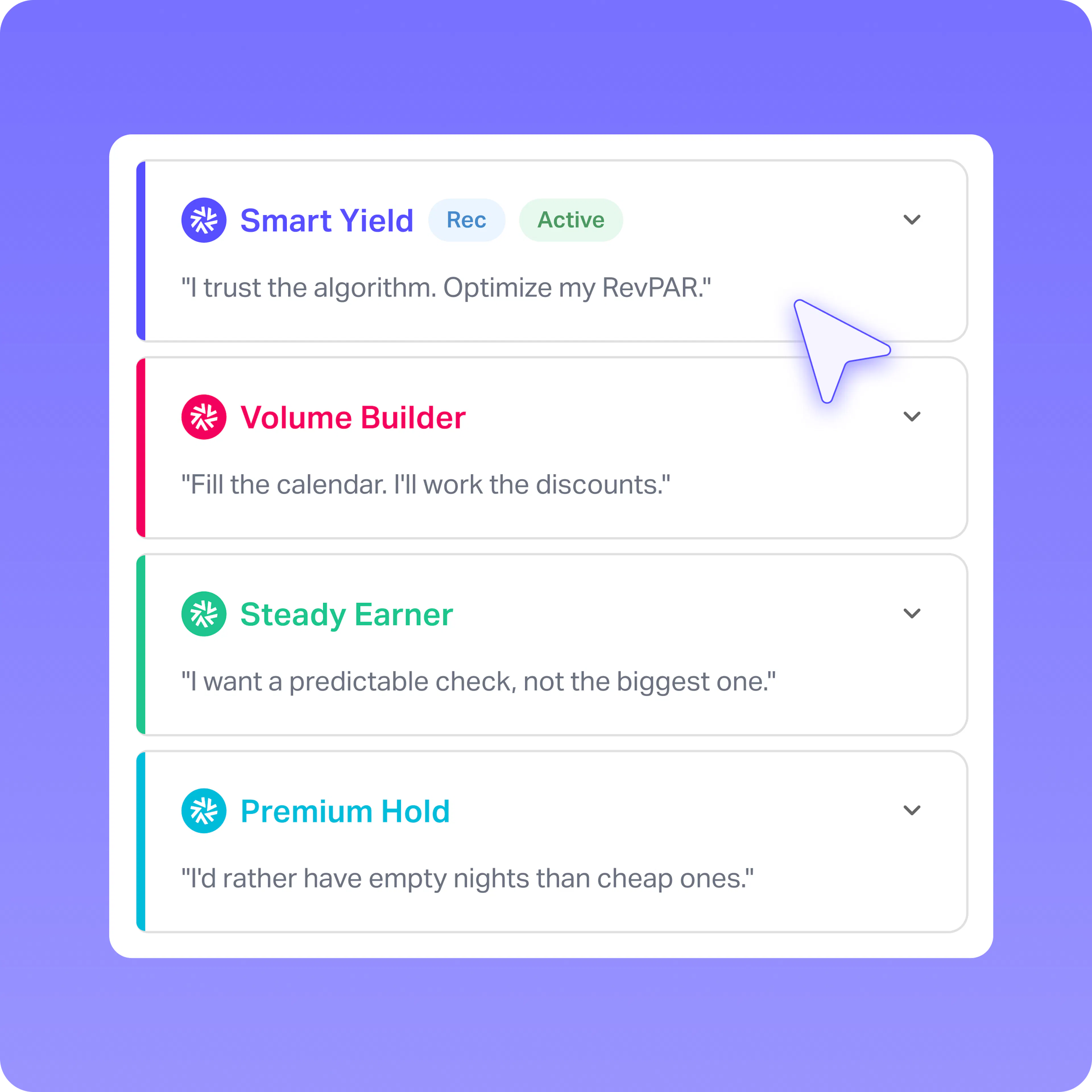 AirDNA Adapt Four Strategies