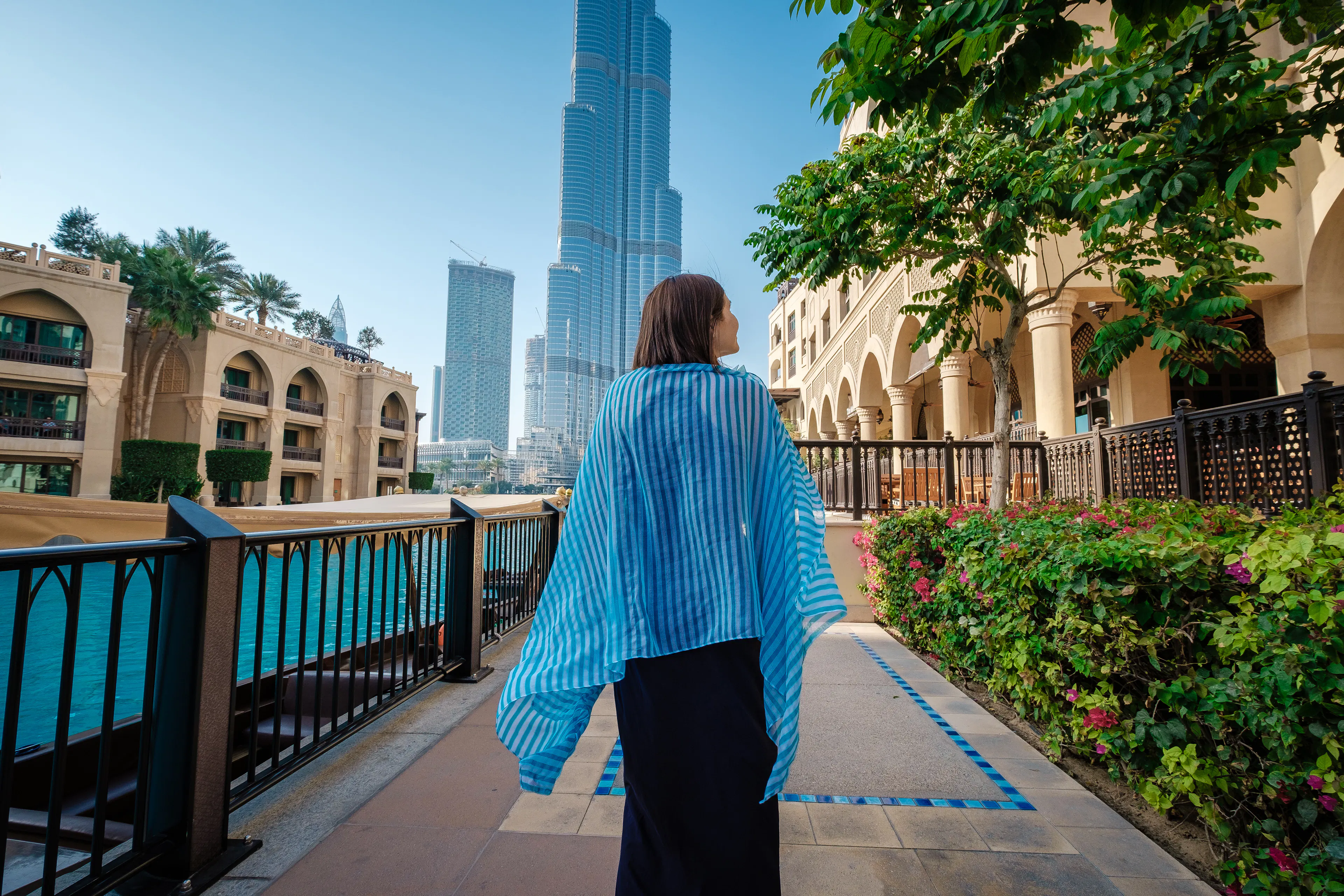 Dubai Turns to Medium-Term Rentals as War Cuts Short-Term Demand