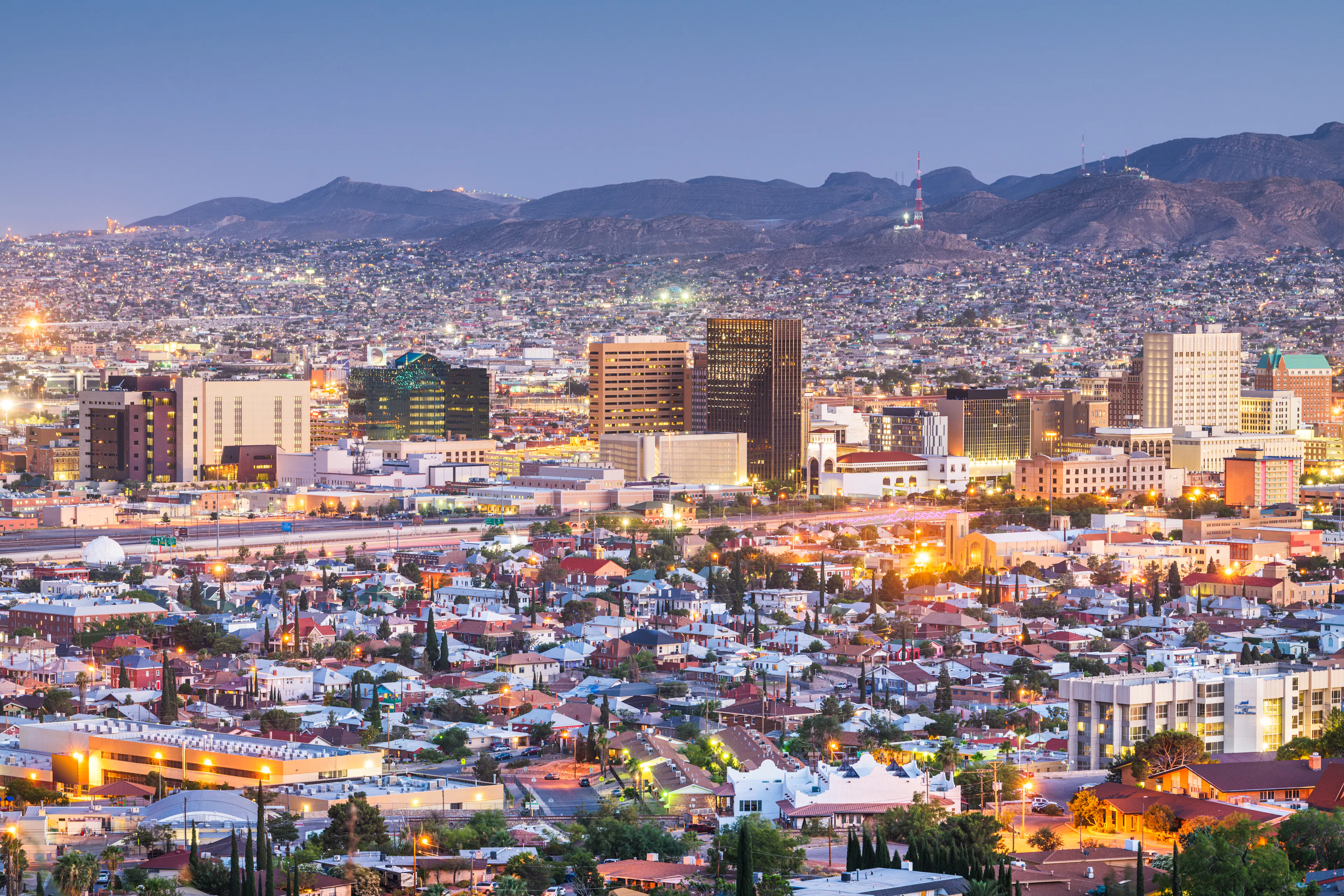 El Paso, TX