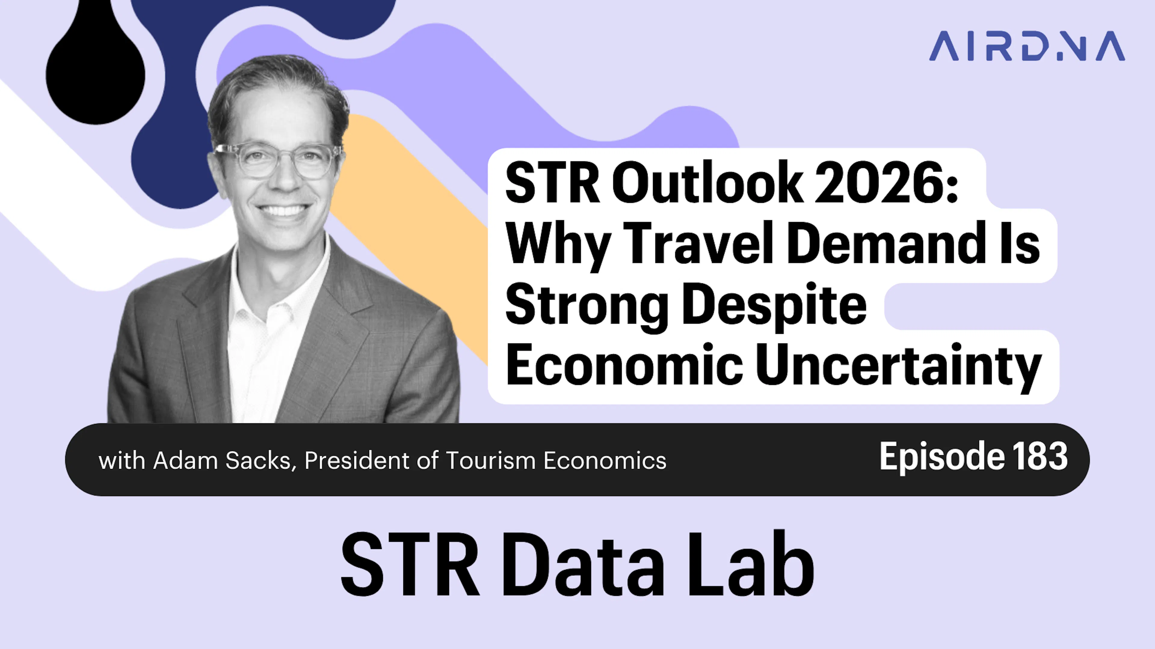 STR Data Lab 183