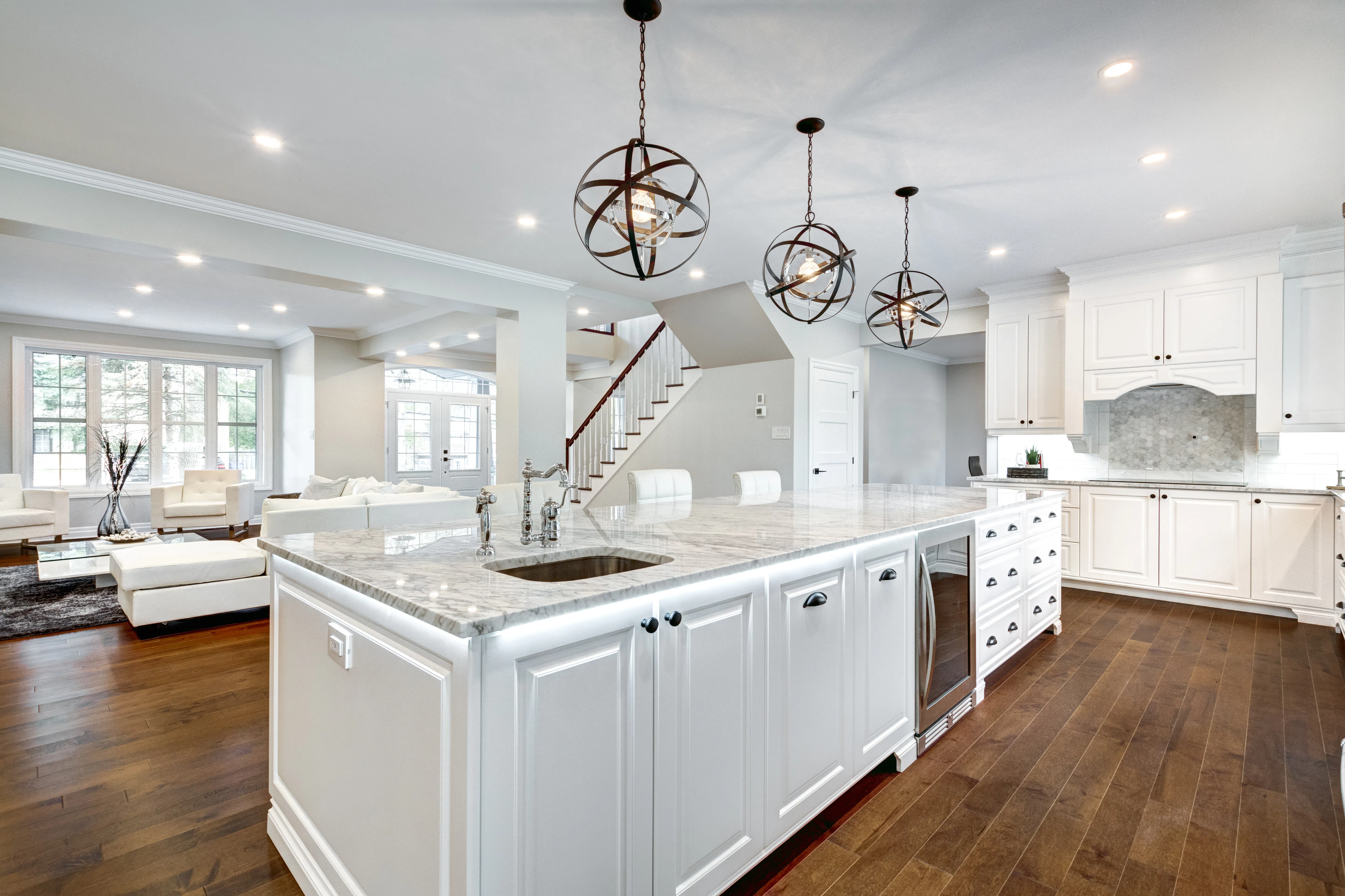 modern kitchen