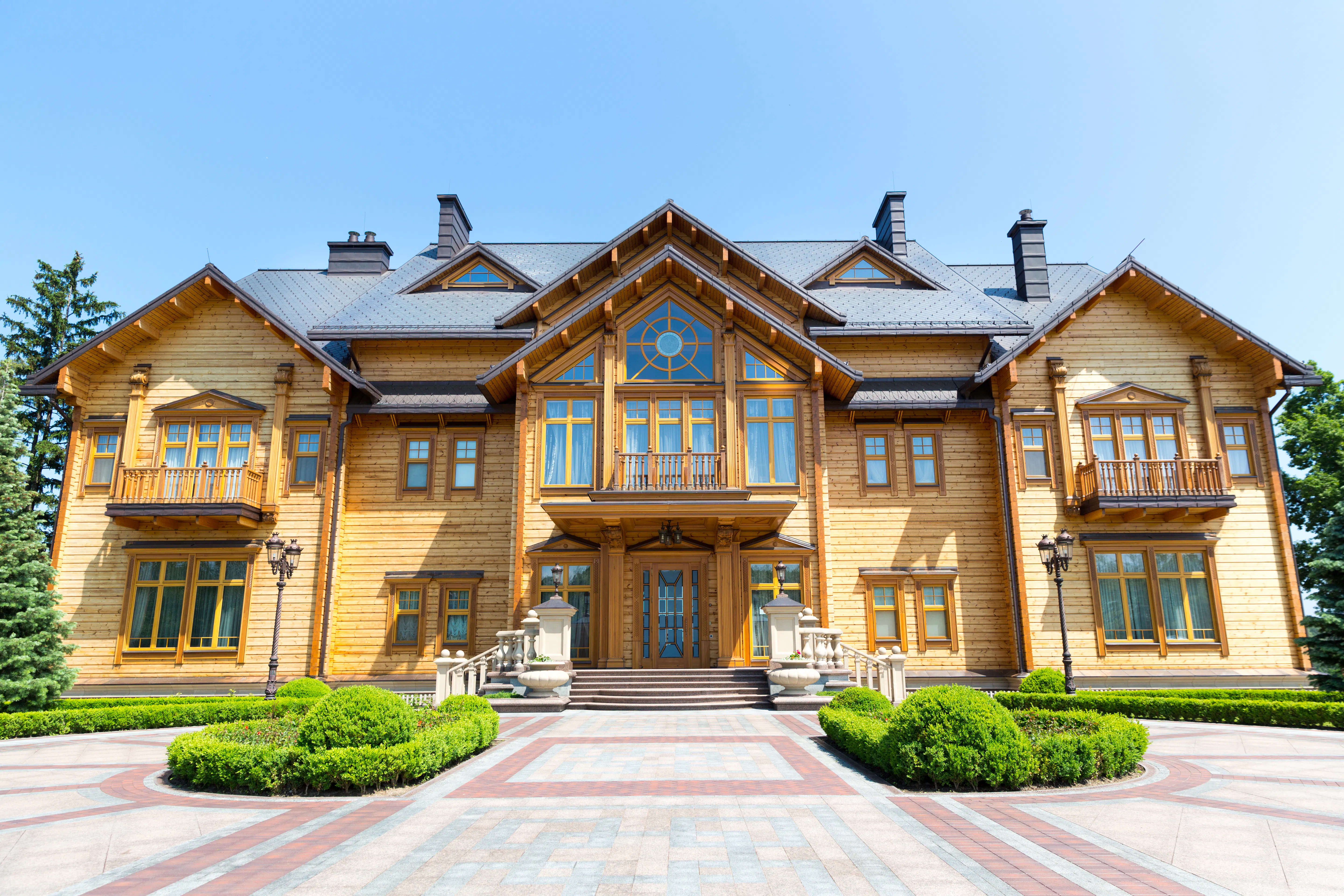 Mansion