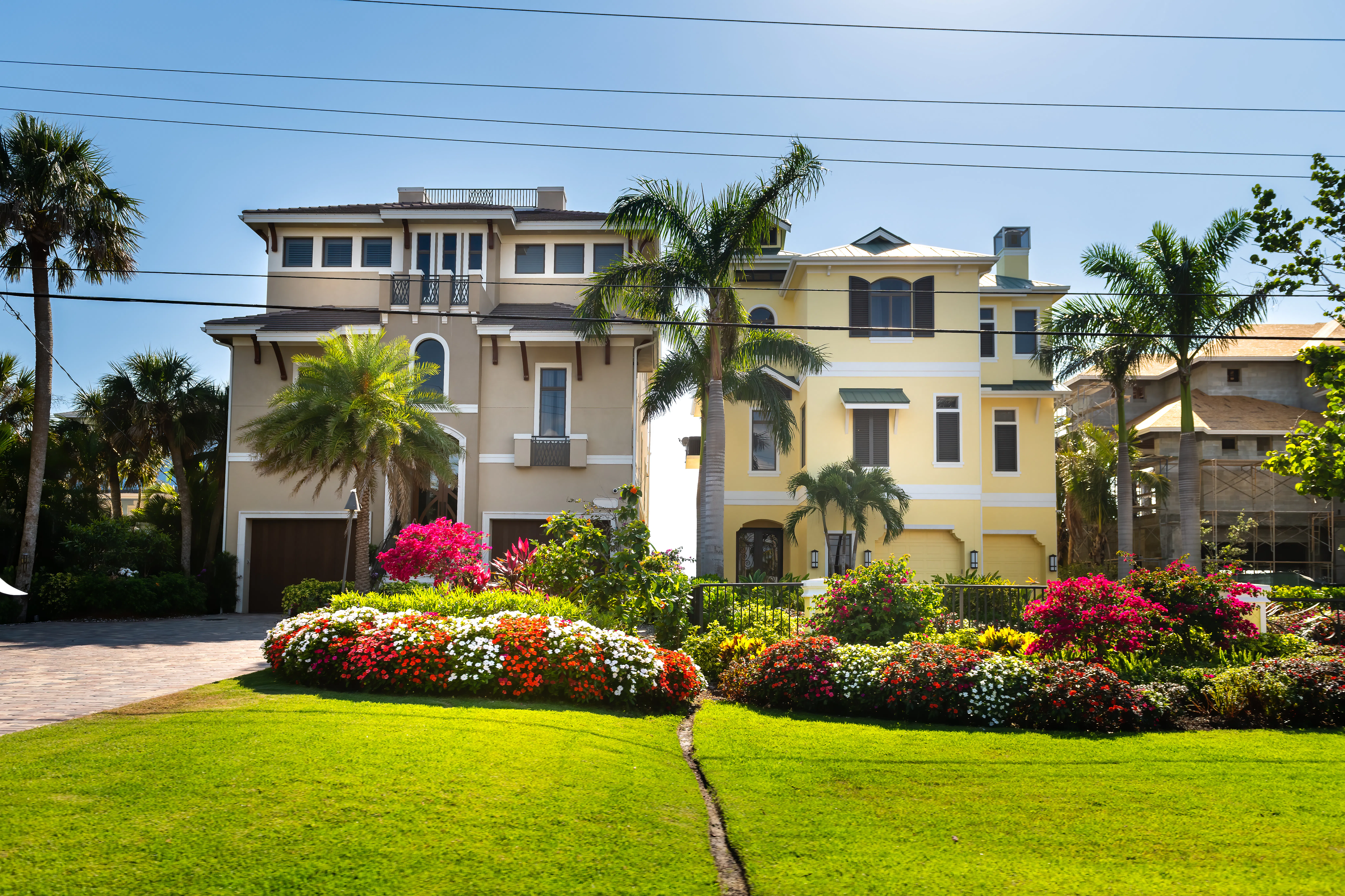 Florida mansions