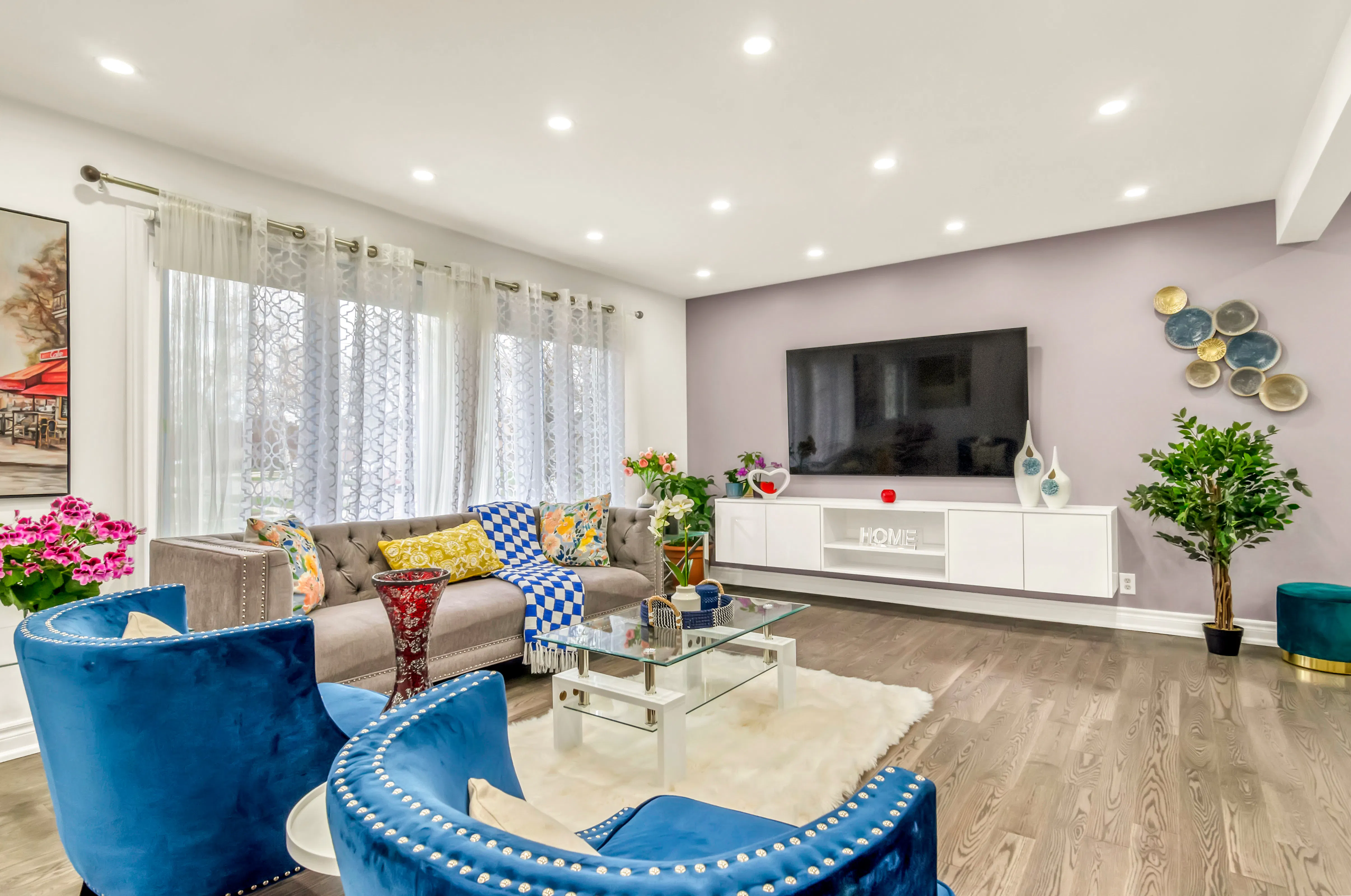 house interior
