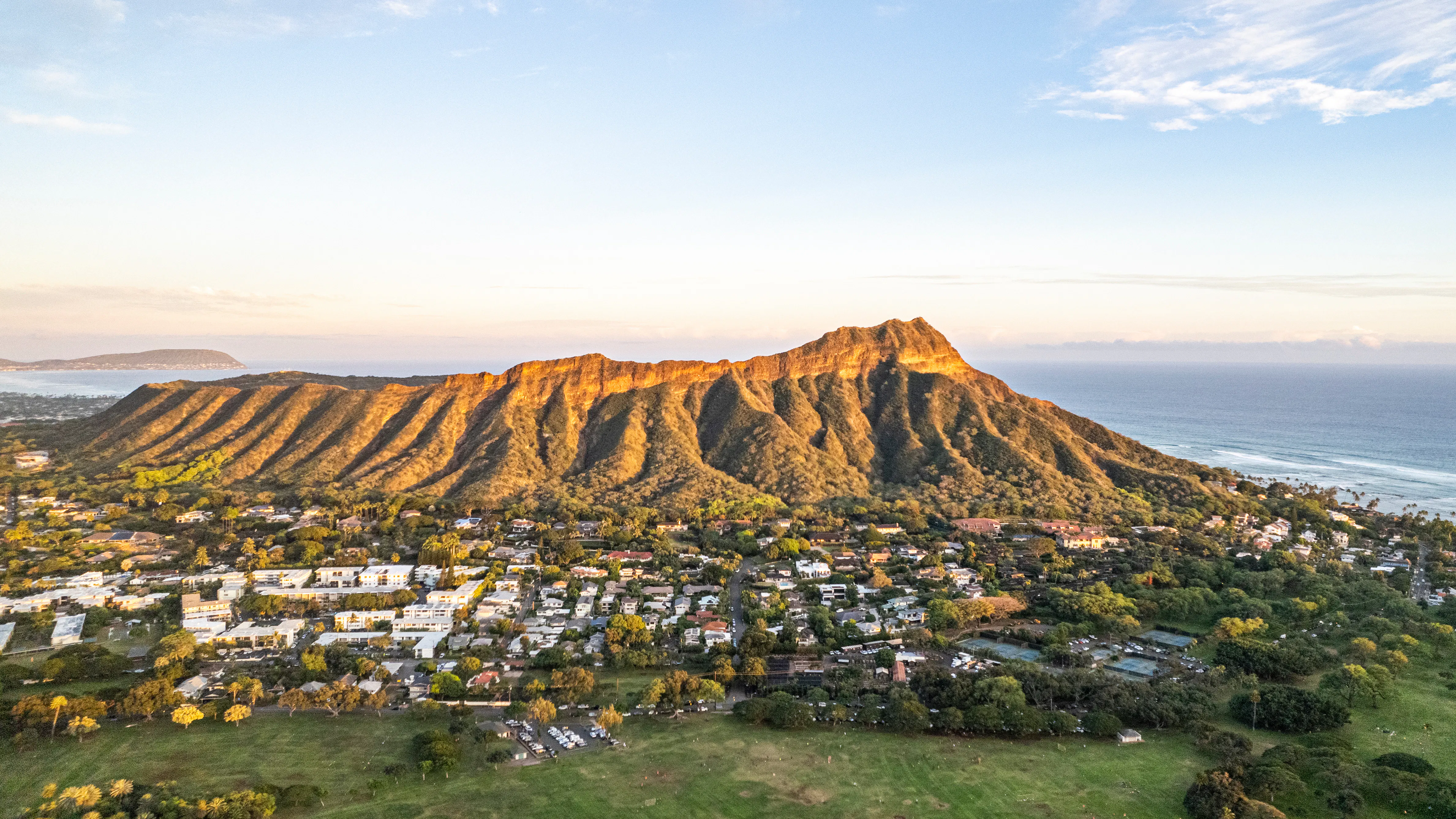 Diamond Head, Oahu