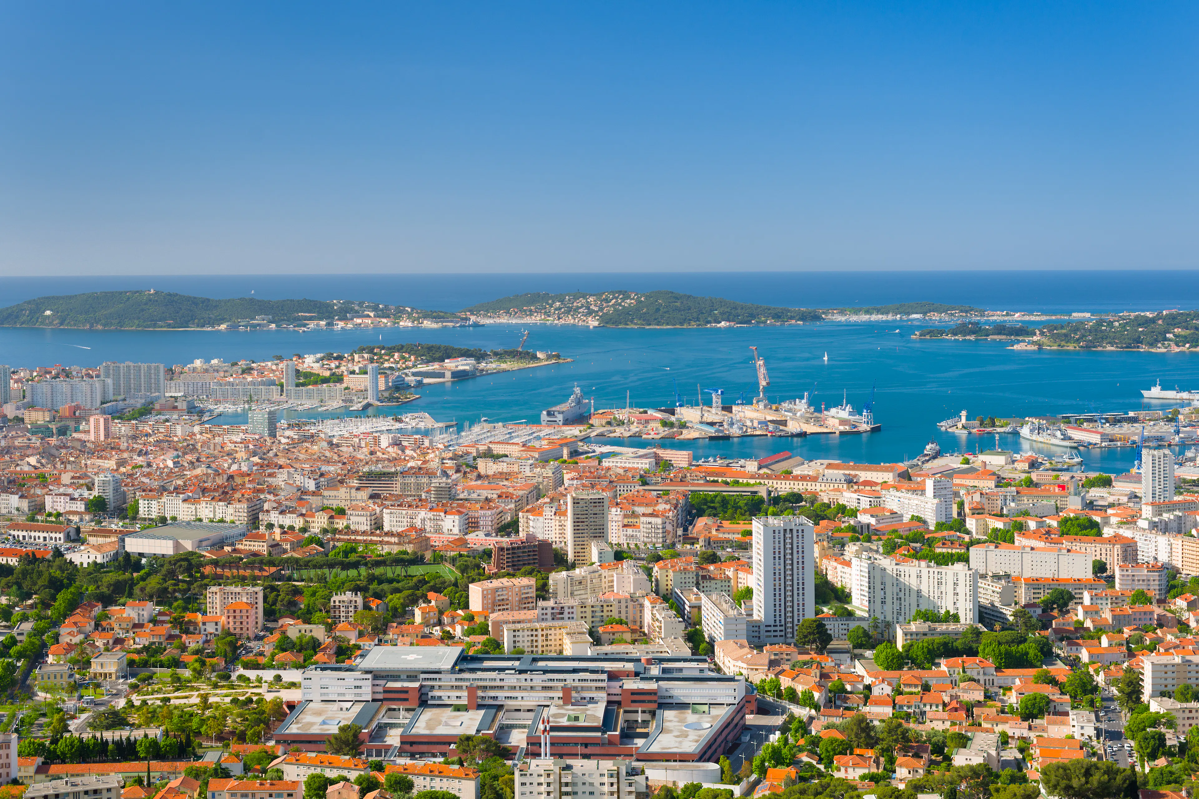 Toulon France