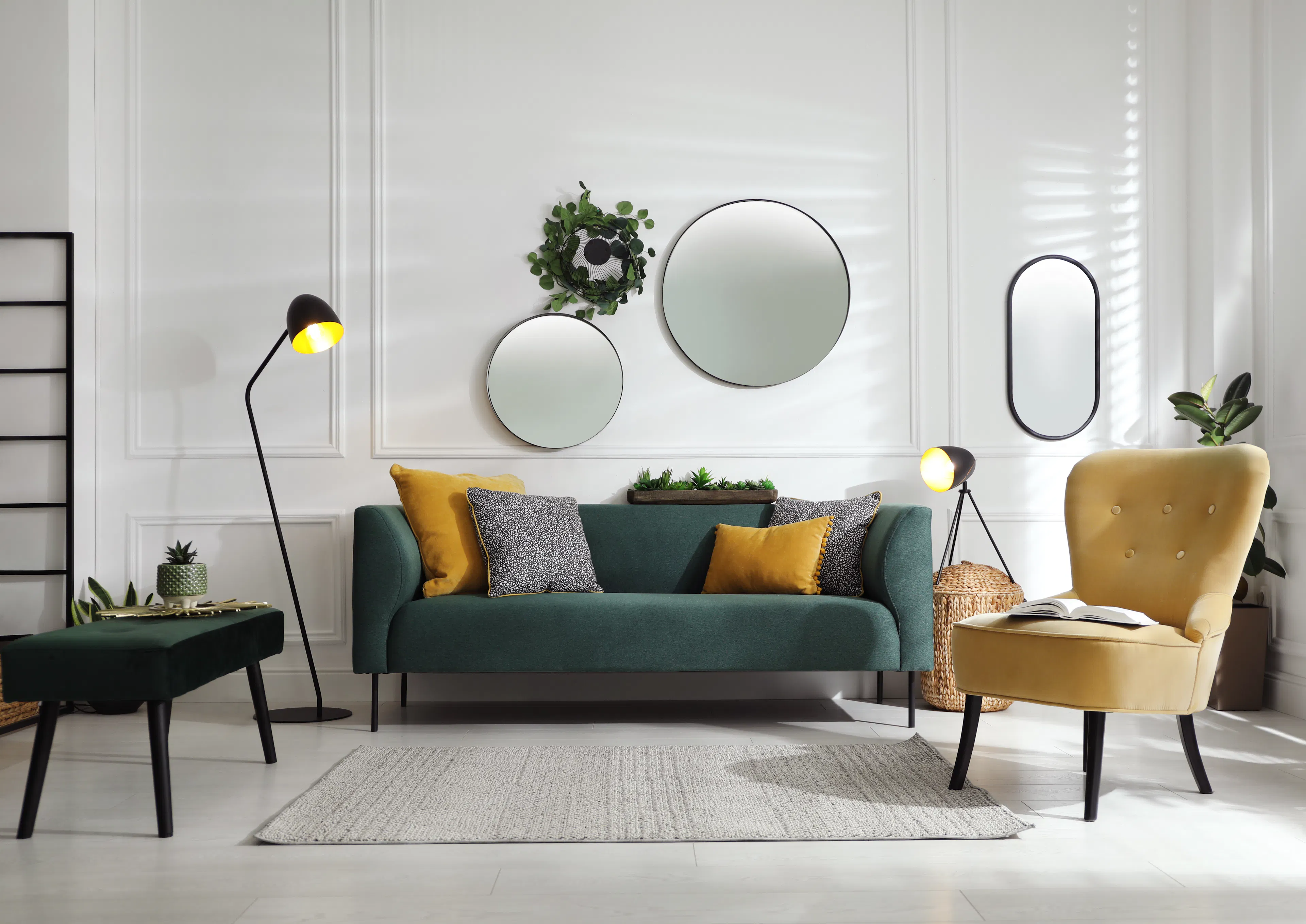 Why Short-Term Furniture Rental Could Be Best for Your STR