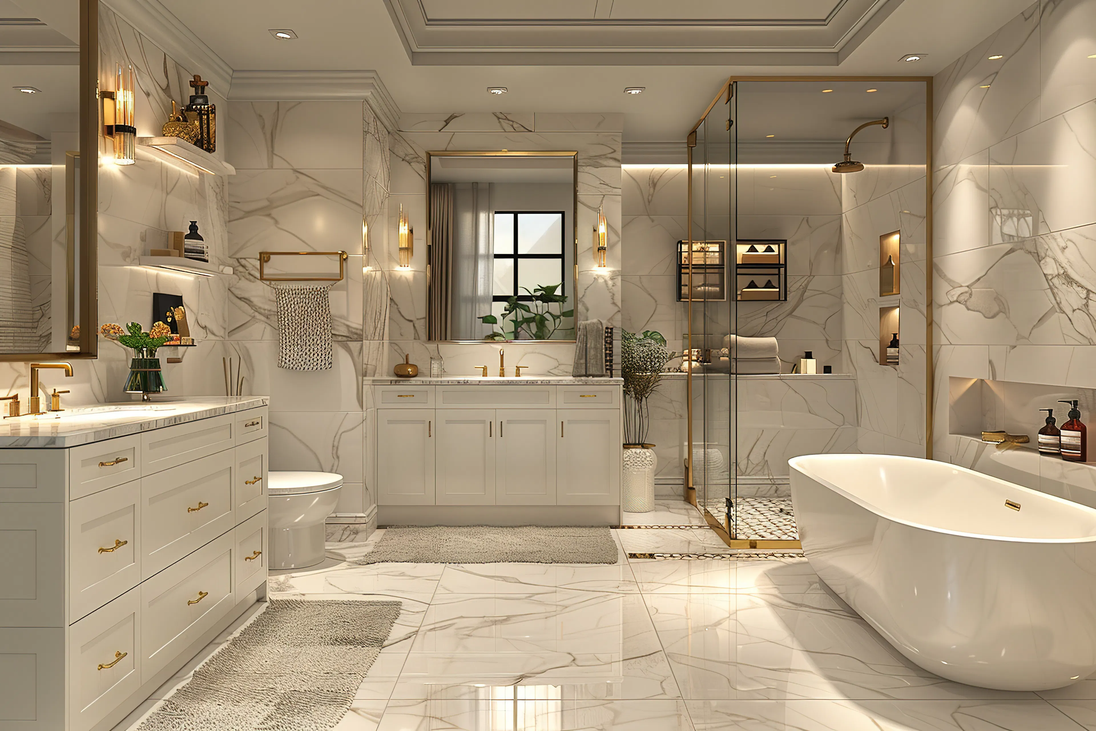 Airbnb Bathroom Ideas: The Ultimate Guide for Beginners