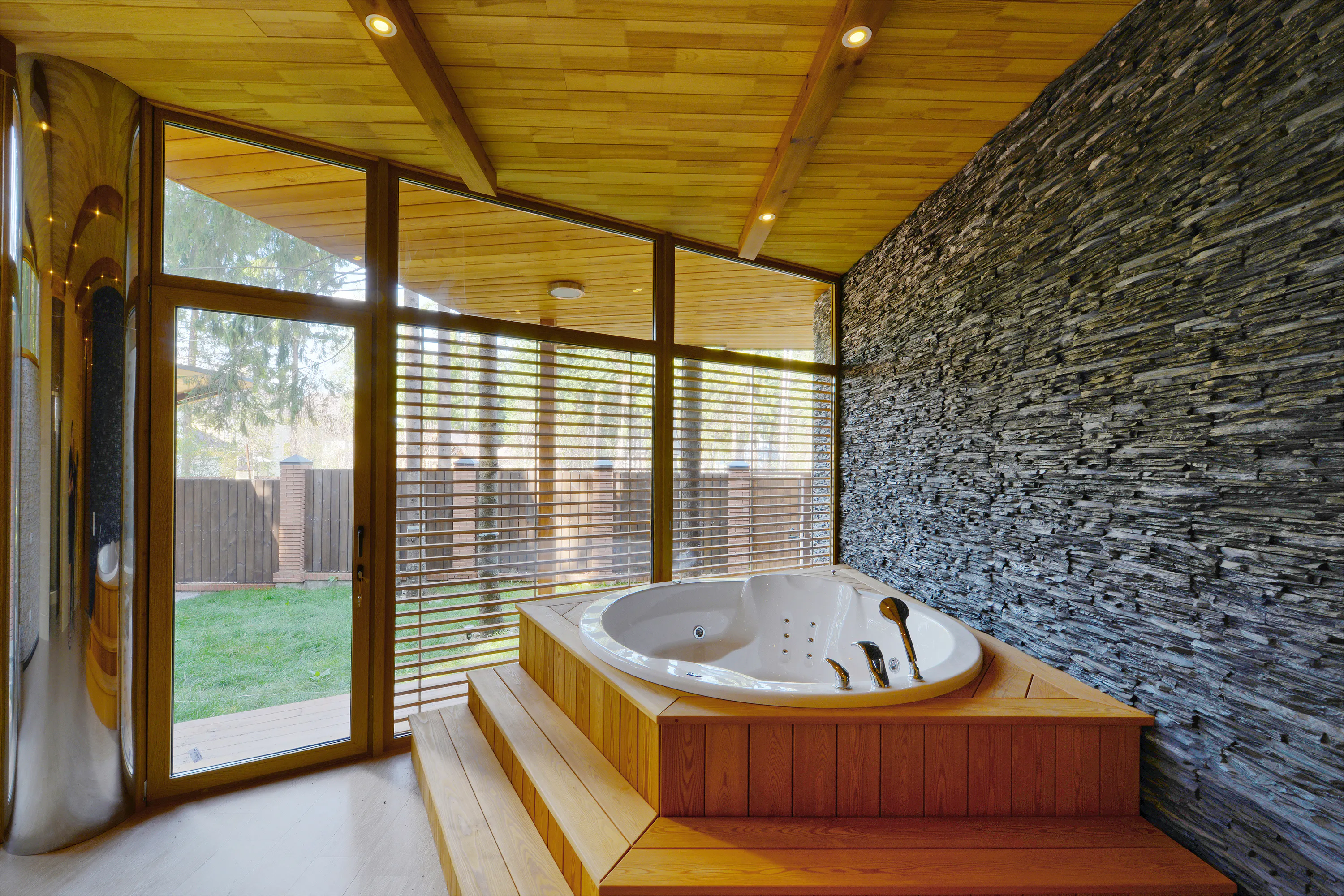 chalet