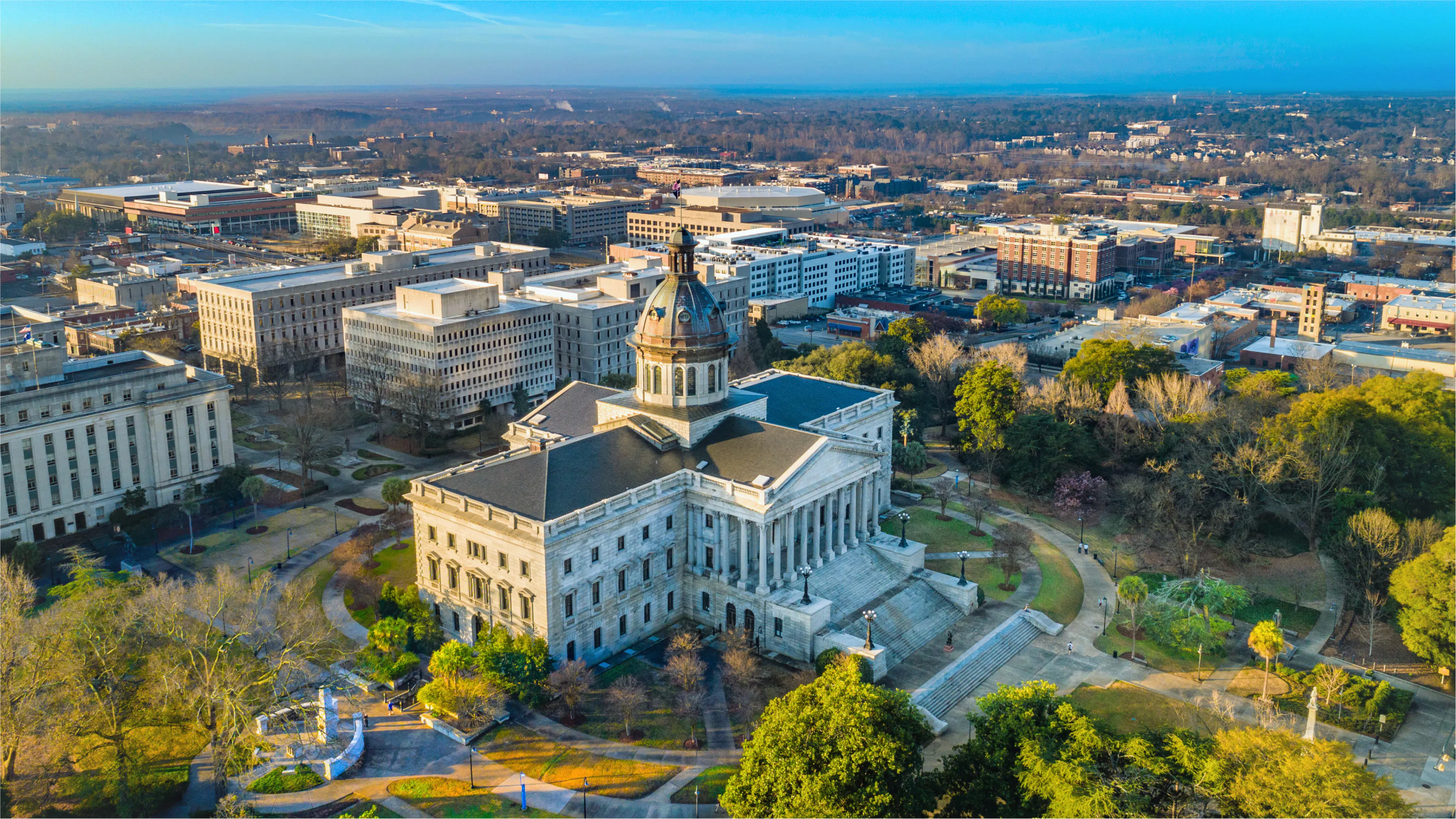 Columbia, South Carolina - Best places to invest
