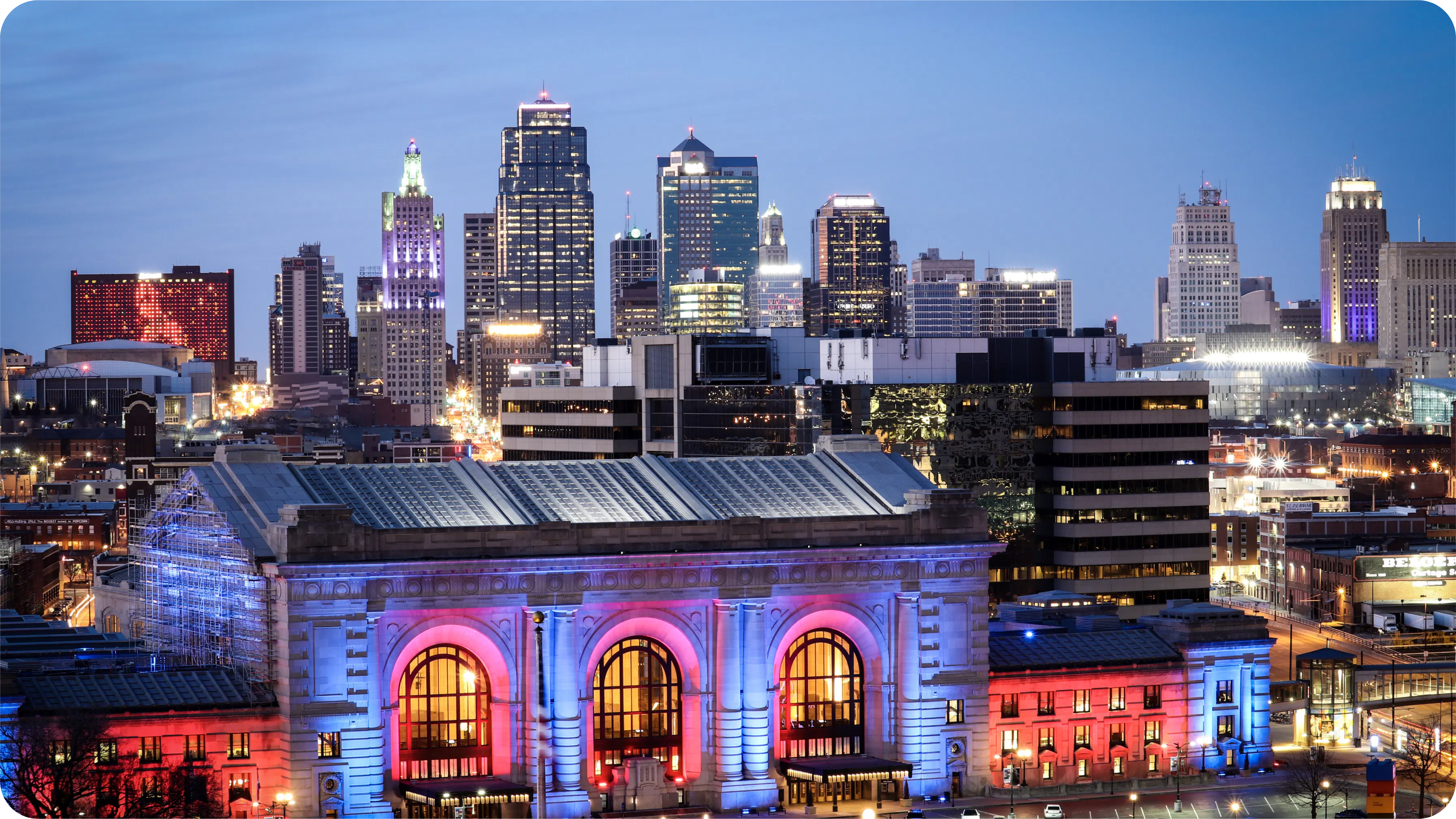 Kansas City, Missouri