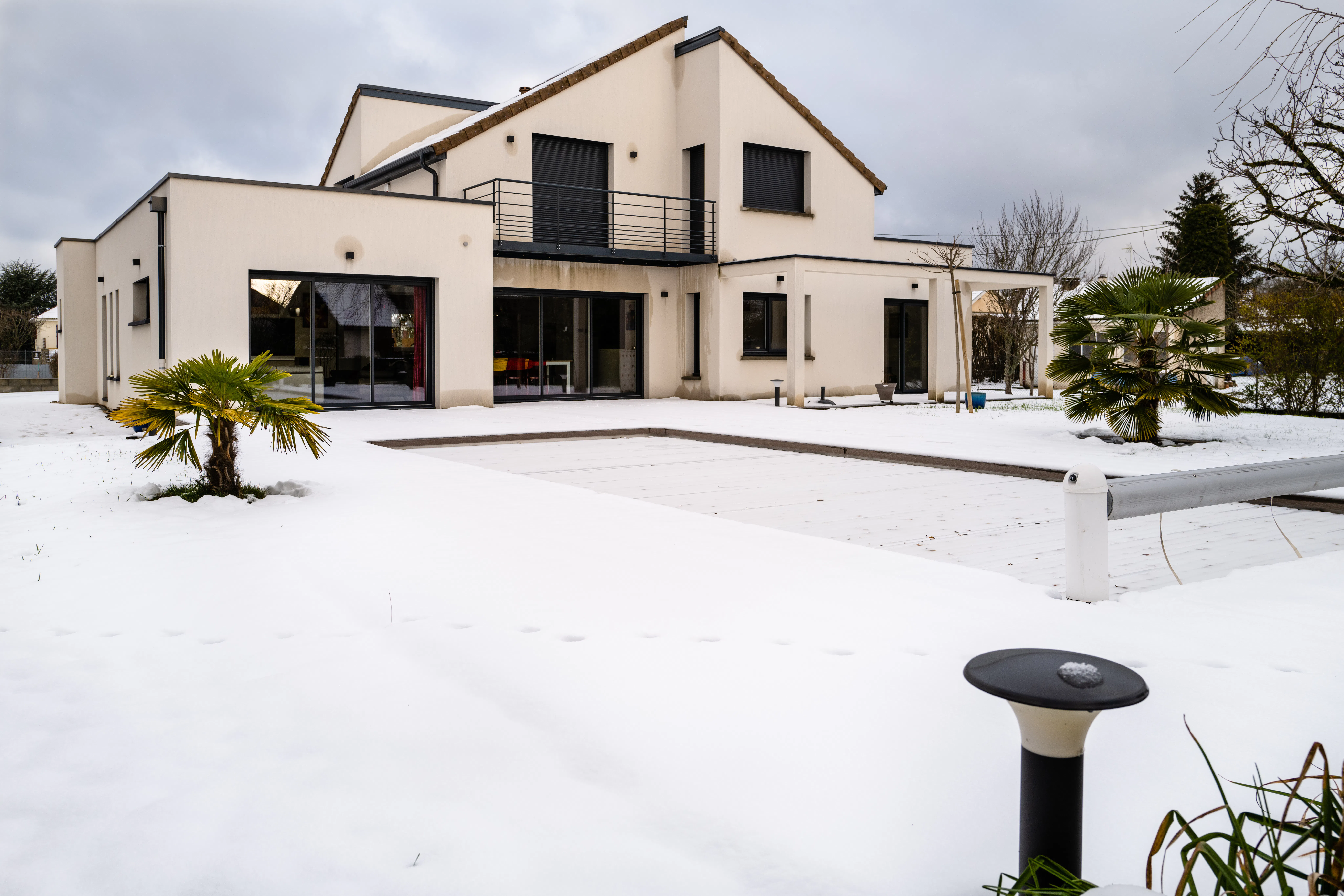 house