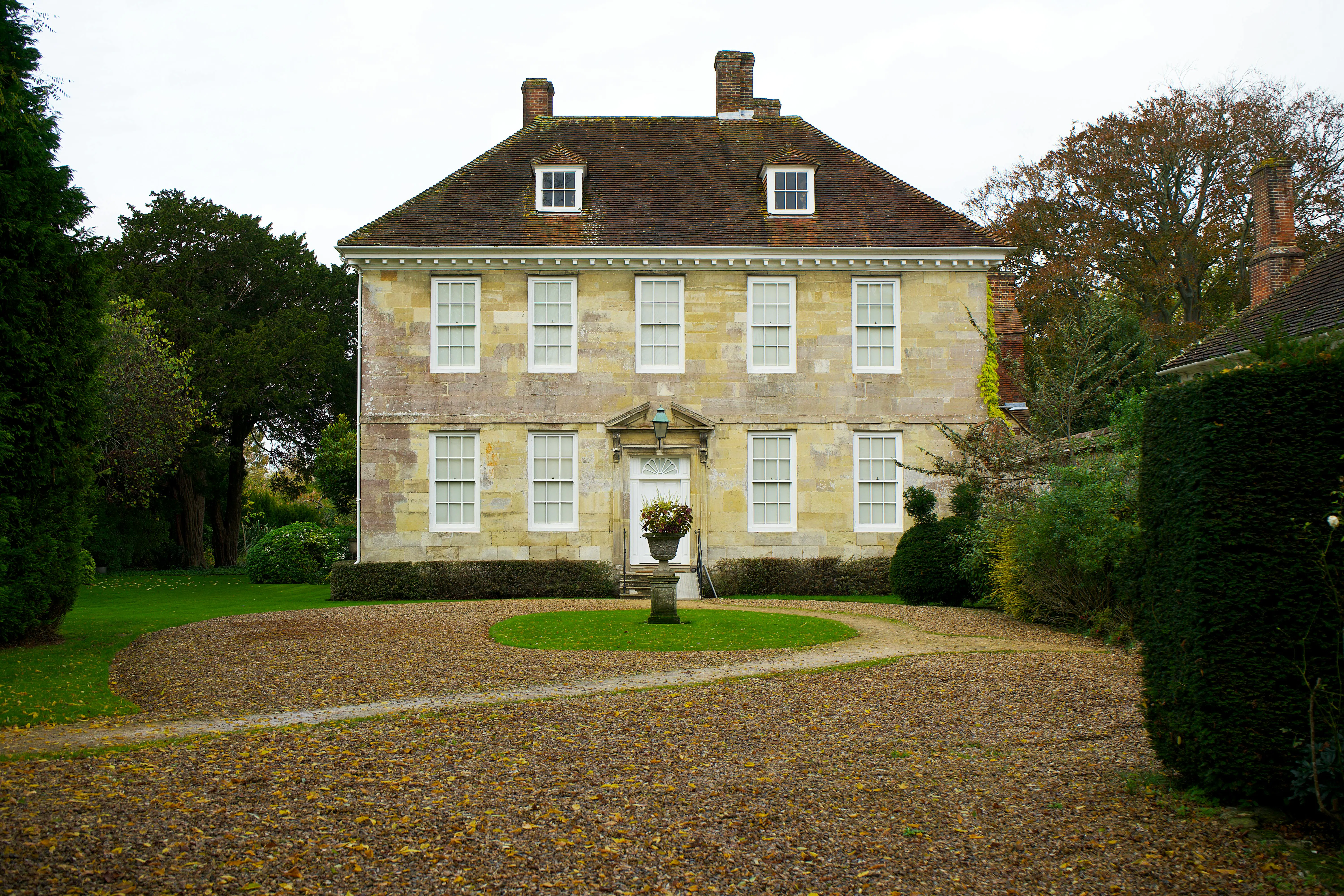 House exterior
