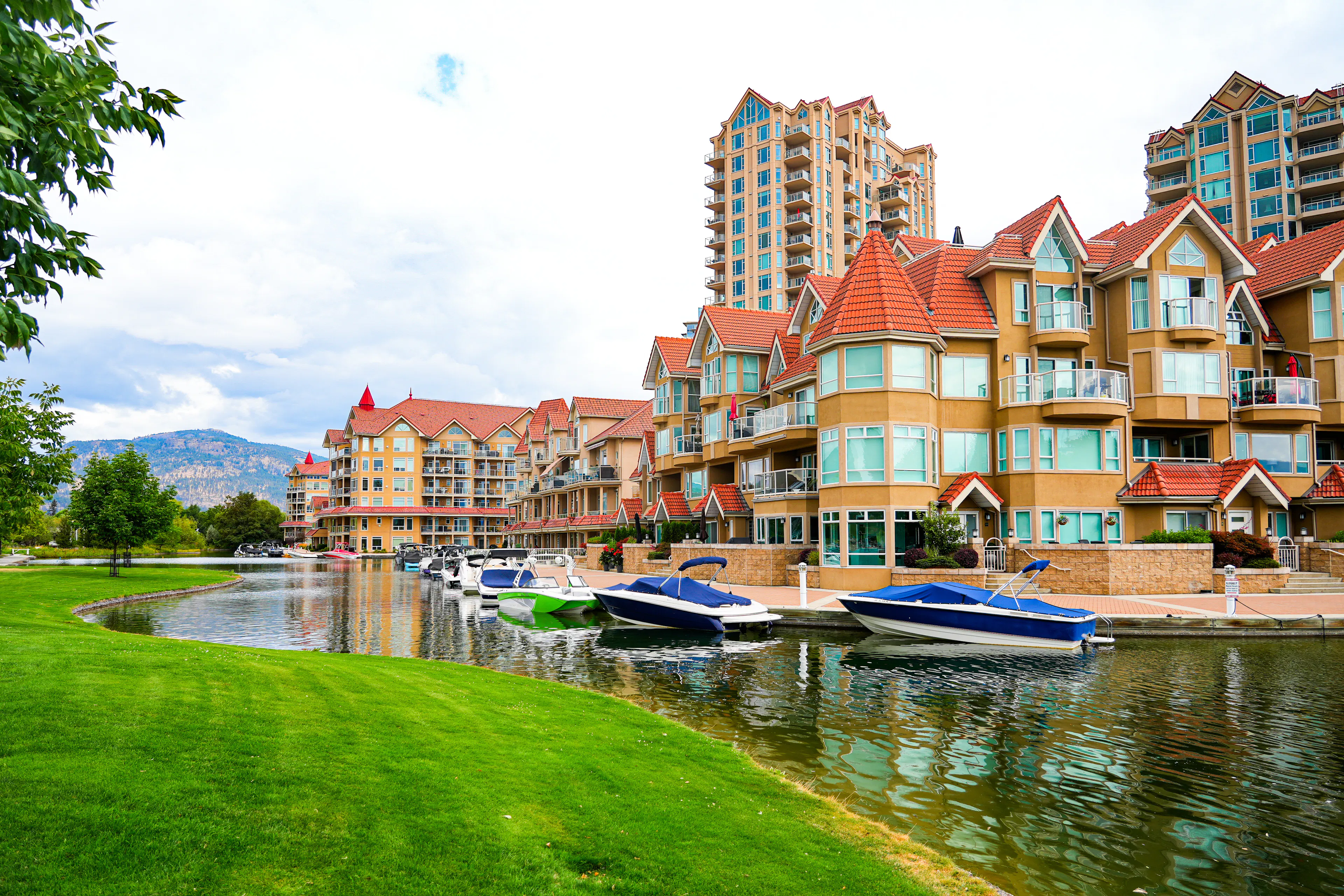 The Effect of the Short-Term Rental Accommodations Act on B.C. Airbnbs