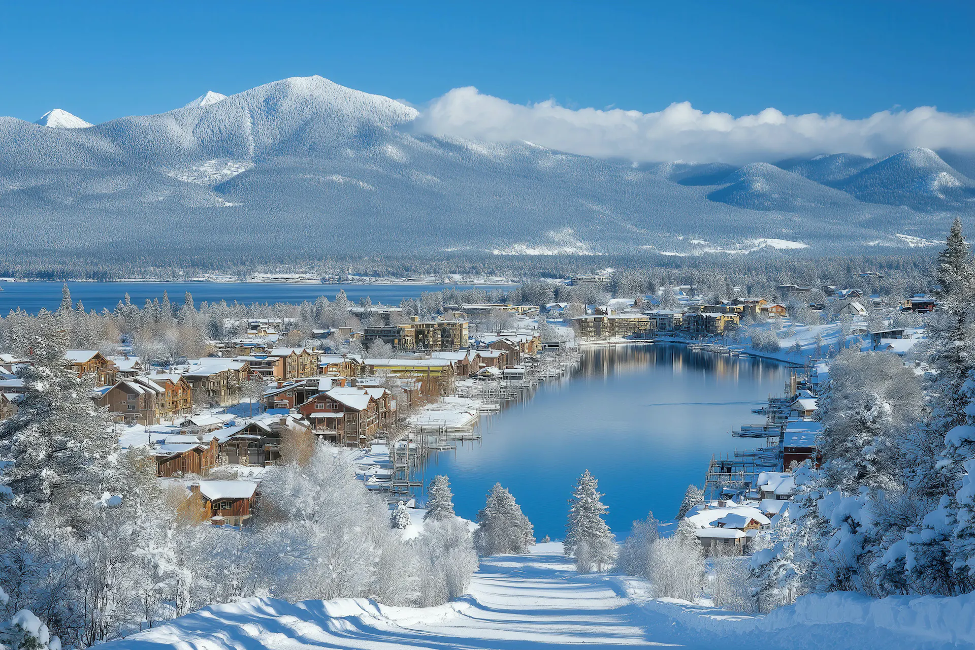 Whitefish, Montana