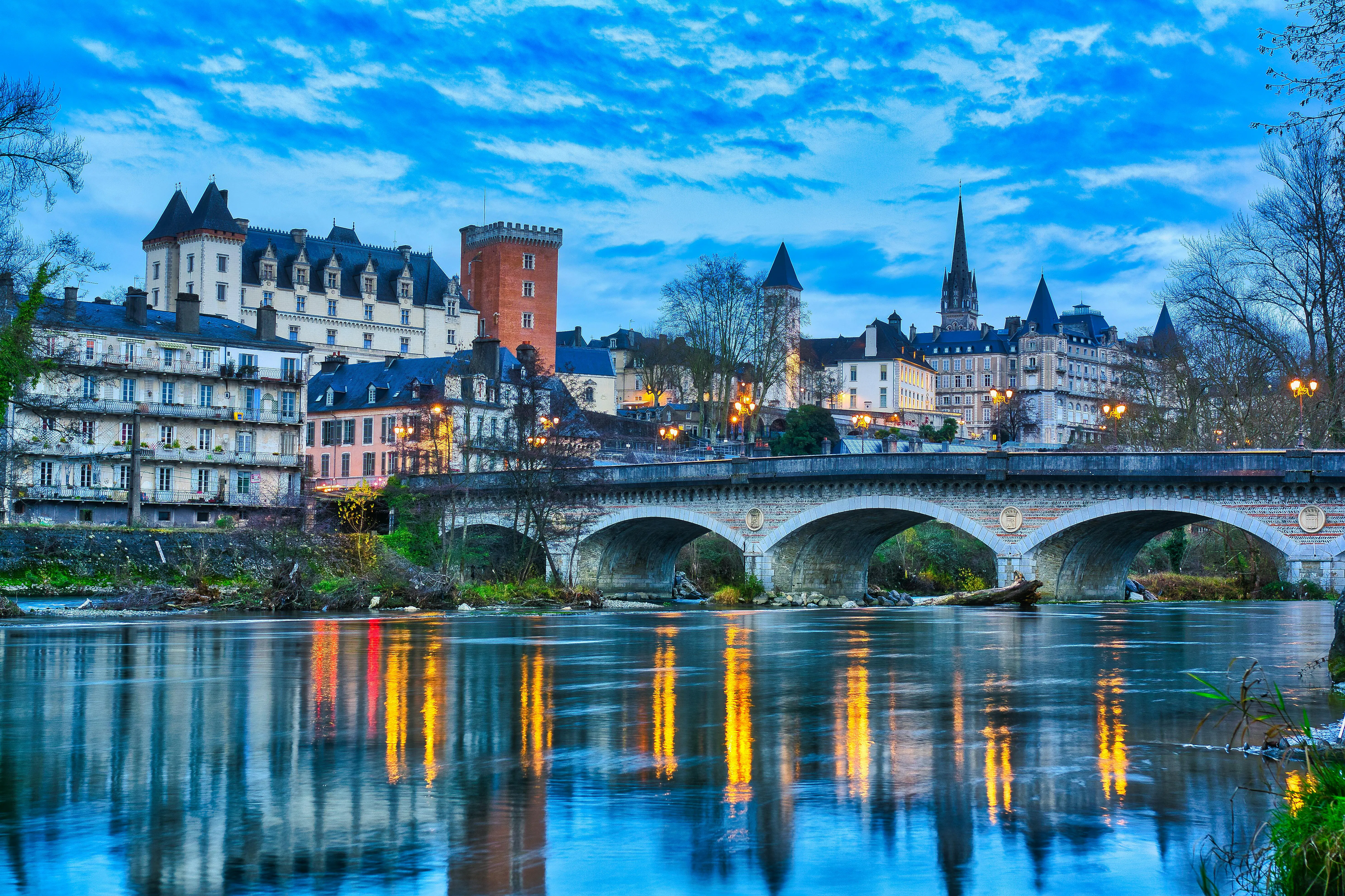 Beautiful place to visit in Nouvelle-Aquitaine