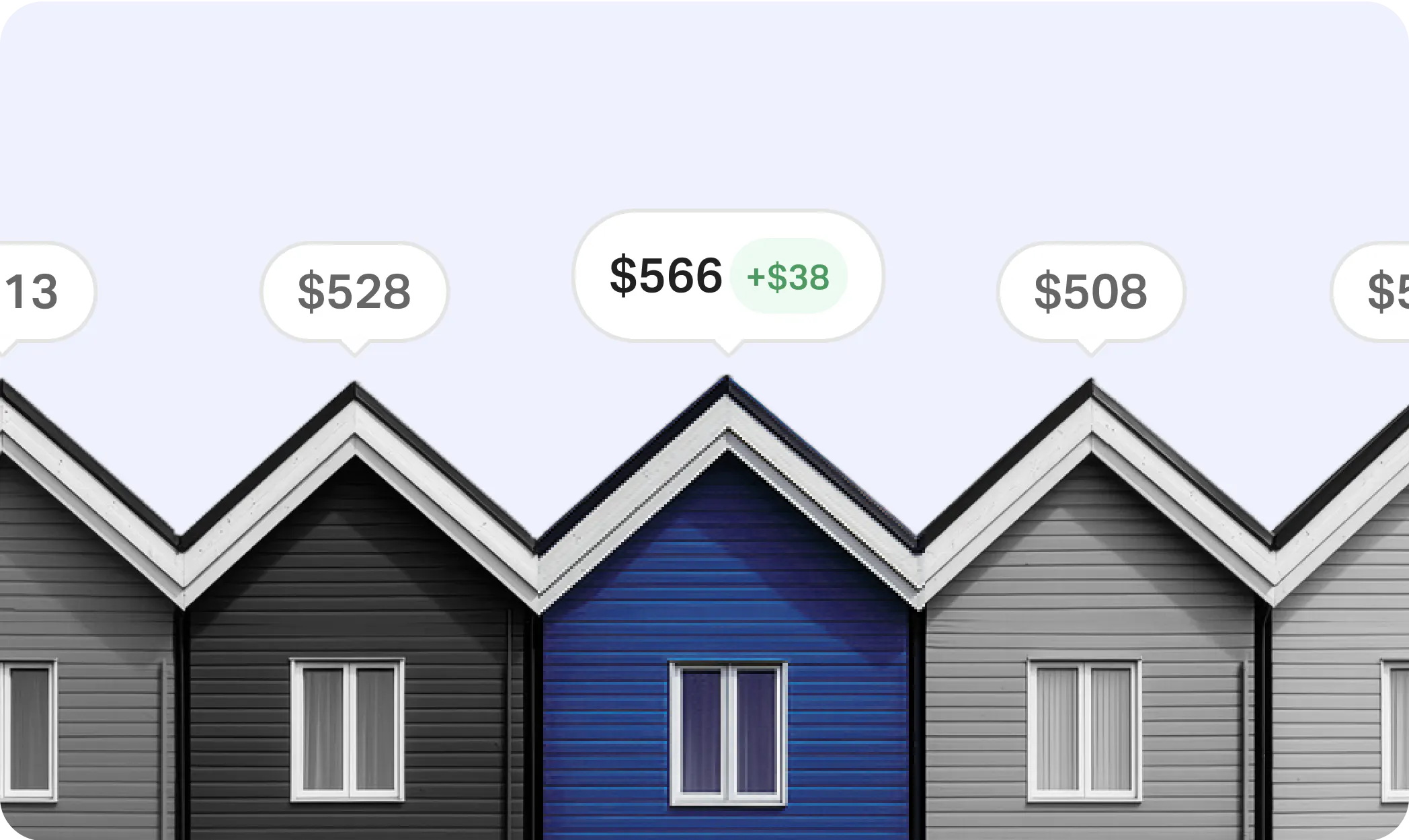 Individual property insights