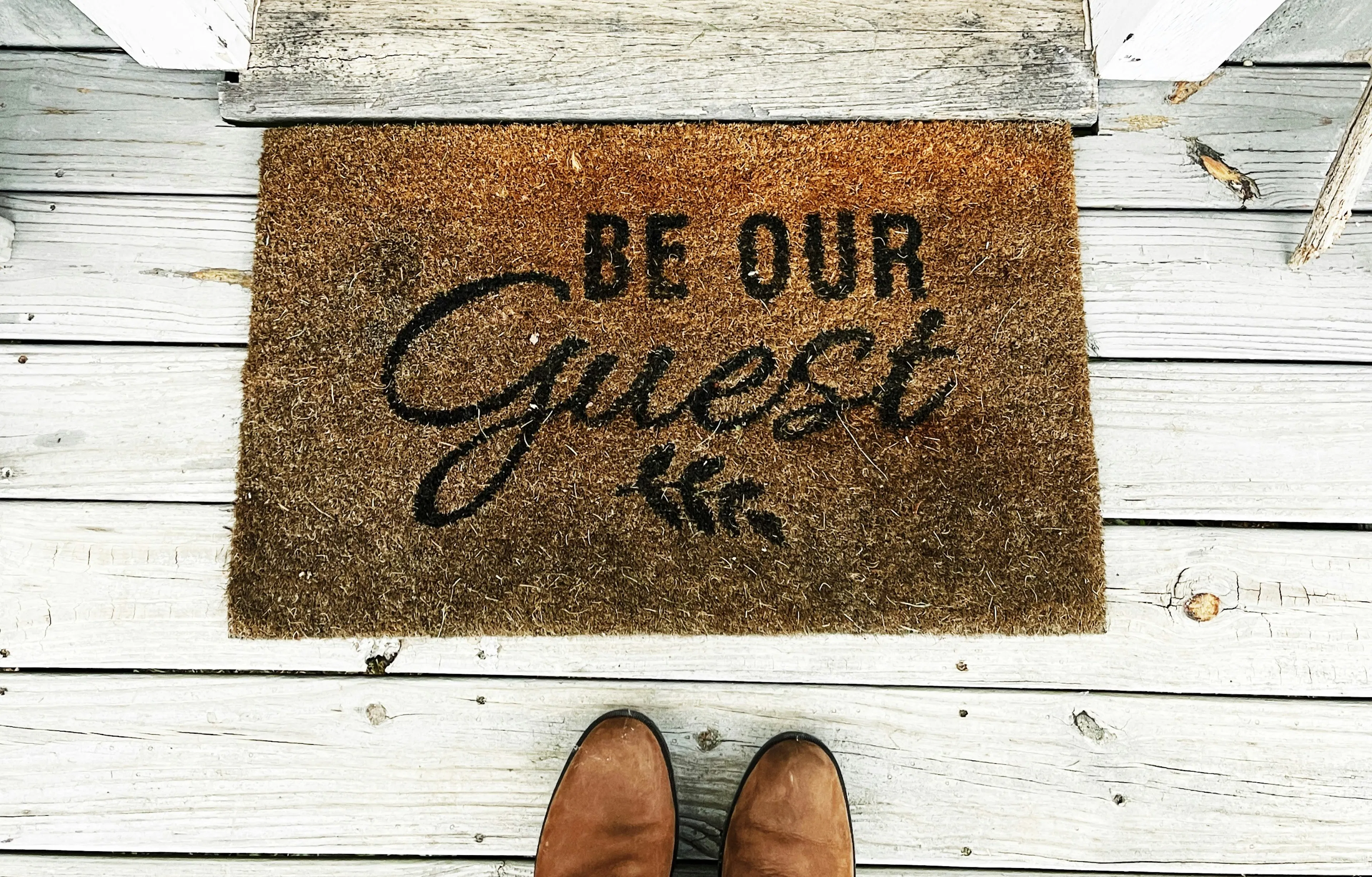 Guide d’accueil Airbnb : le b.a.-ba