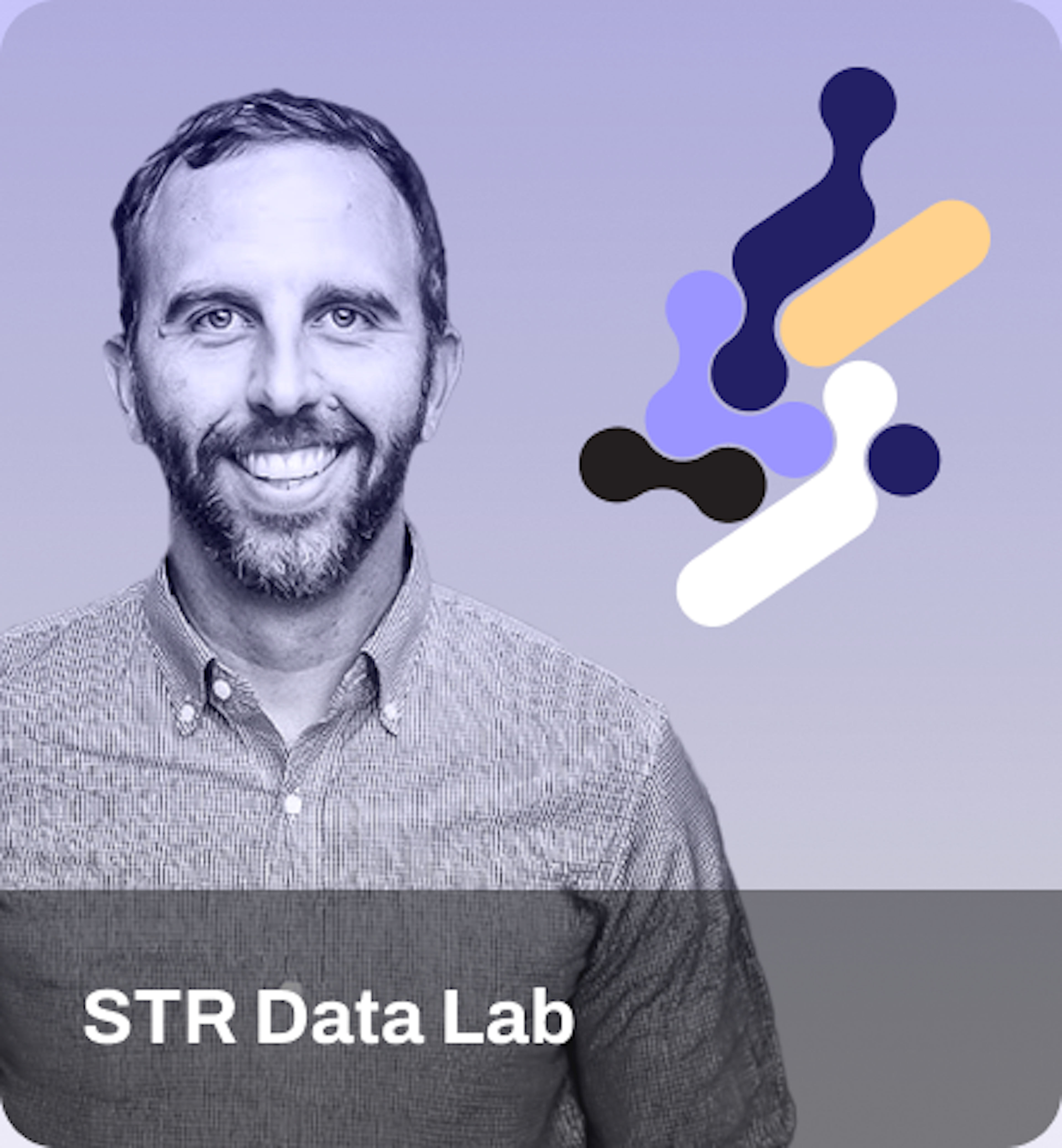 STR Data Lab podcast