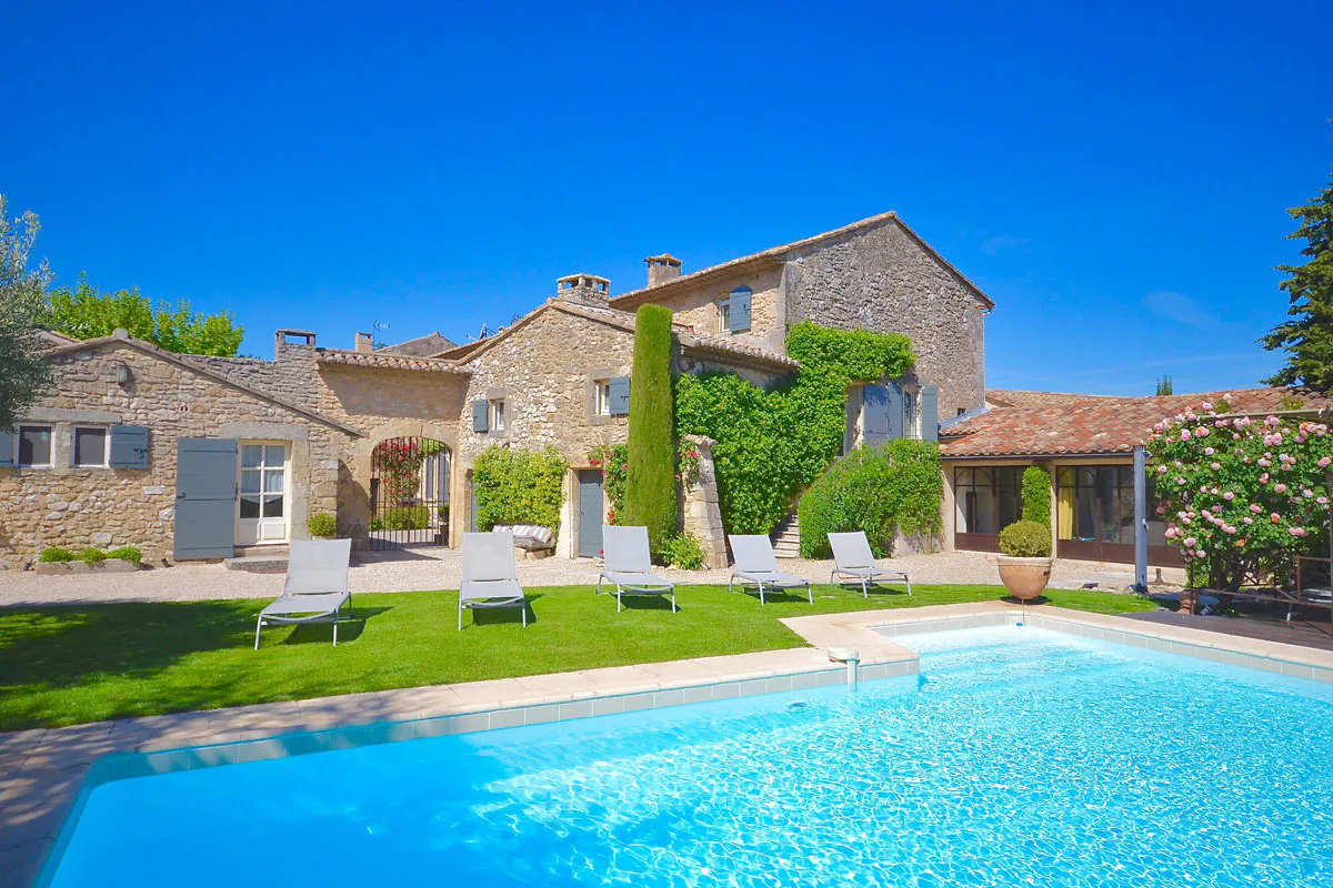 House exterior
