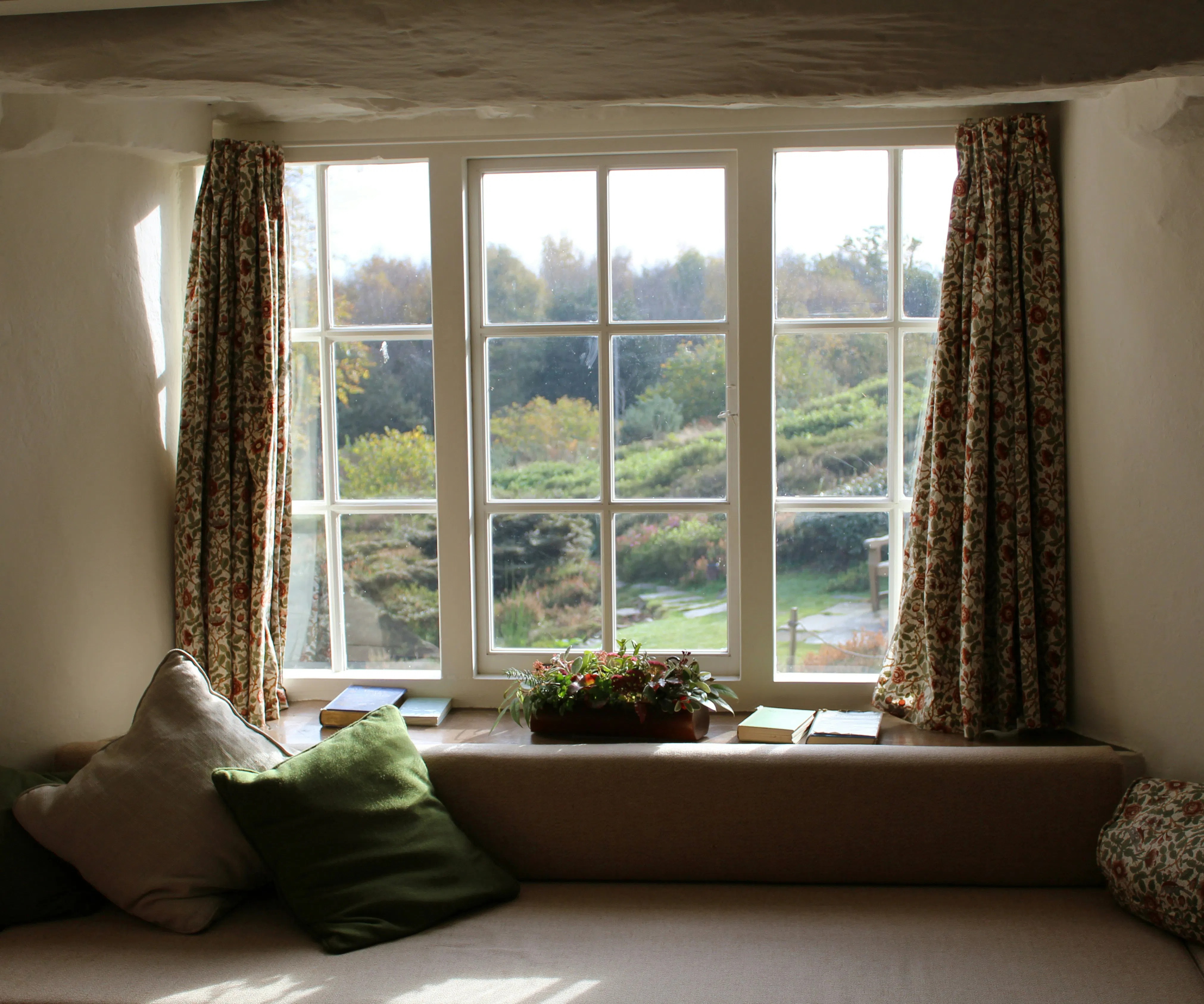 house window