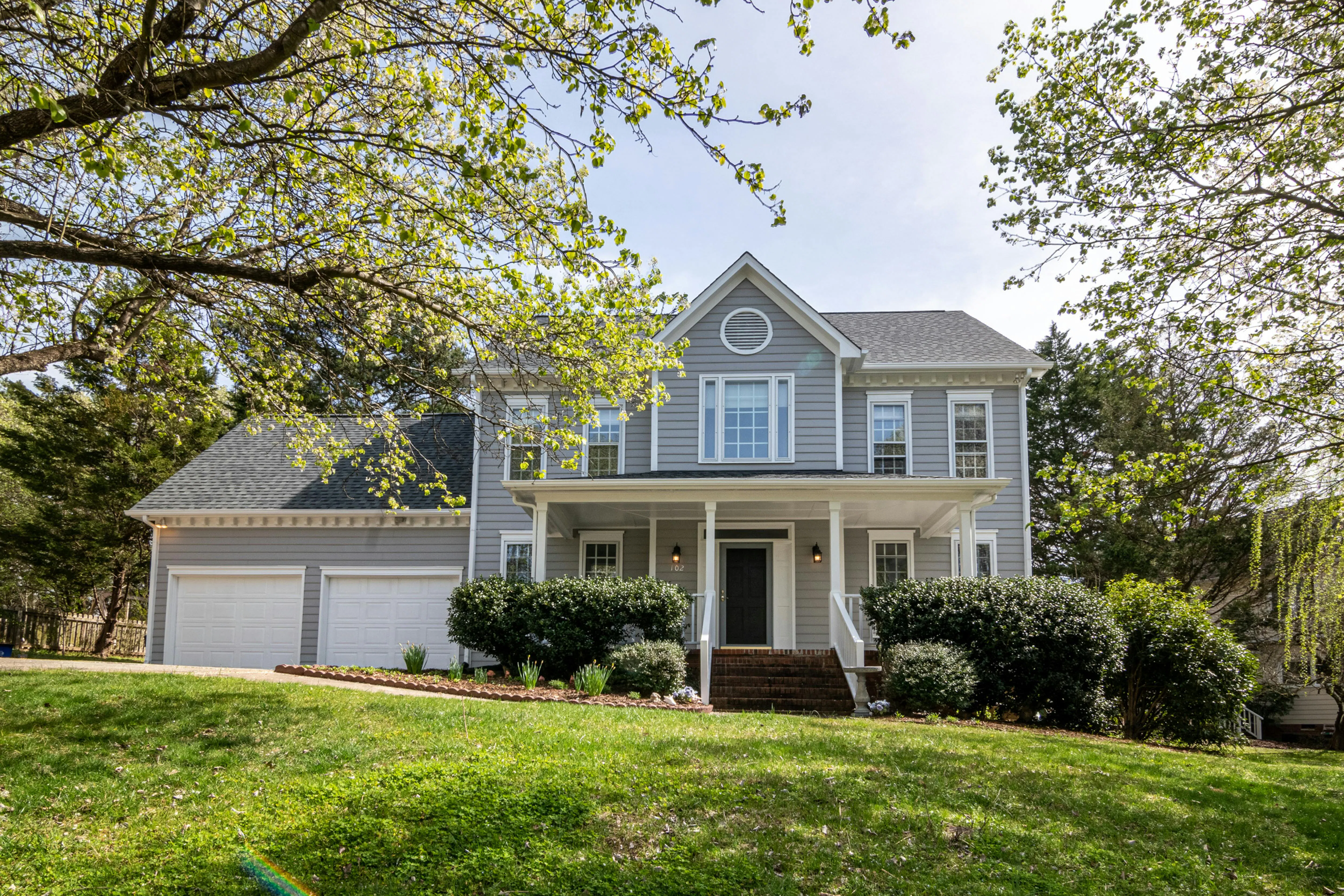 Home exterior