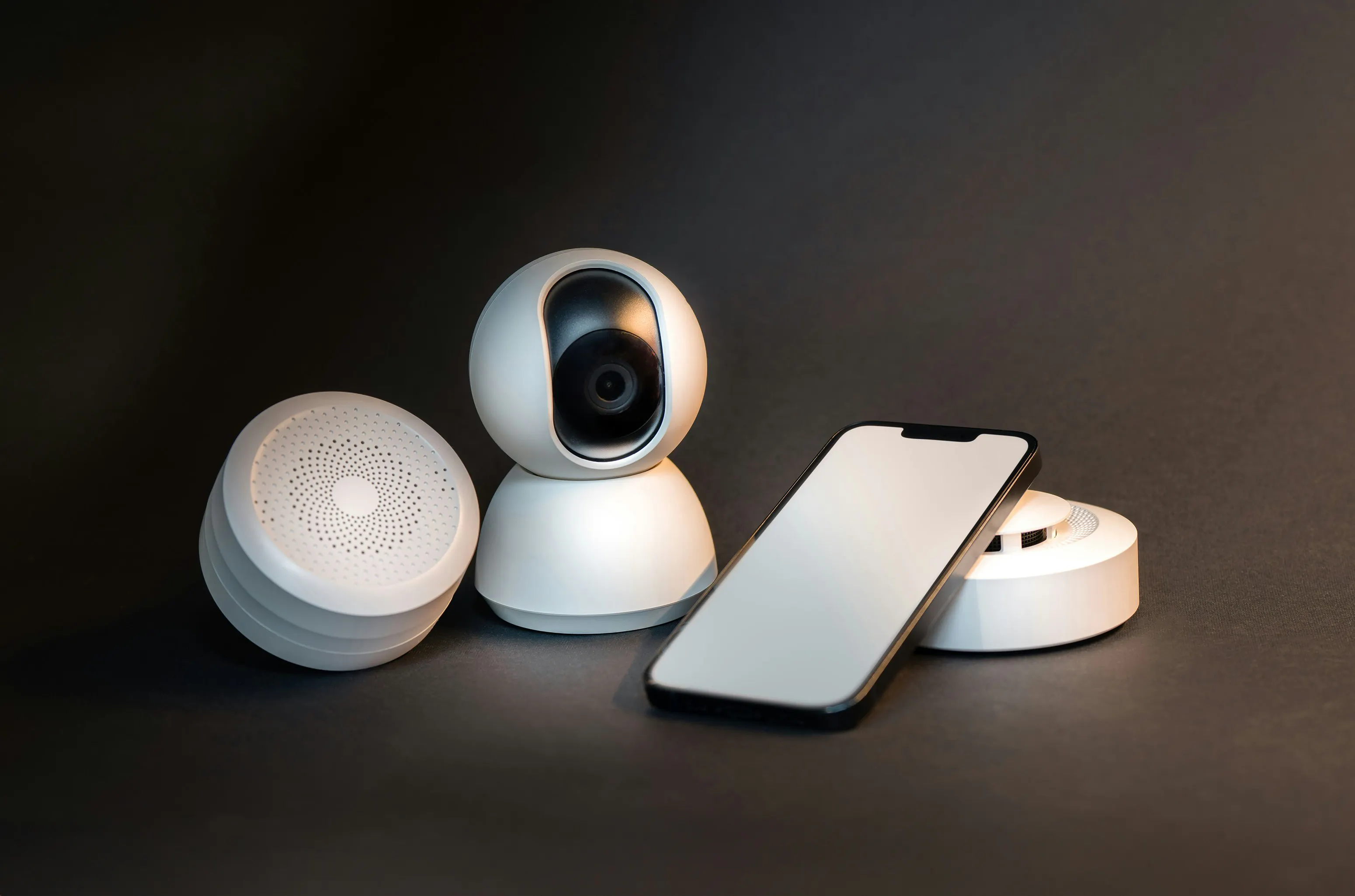 smart home devices equipment