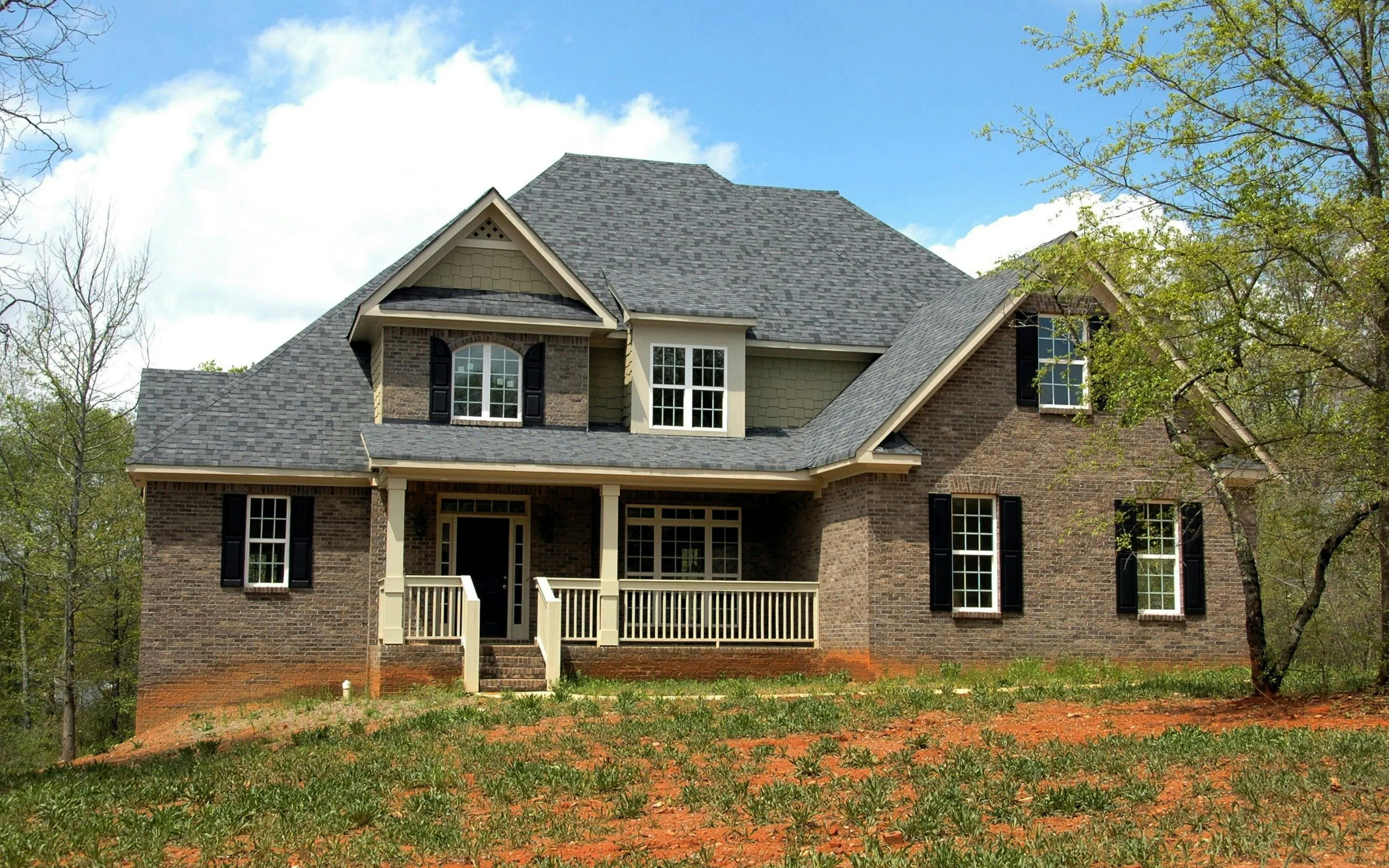 House exterior