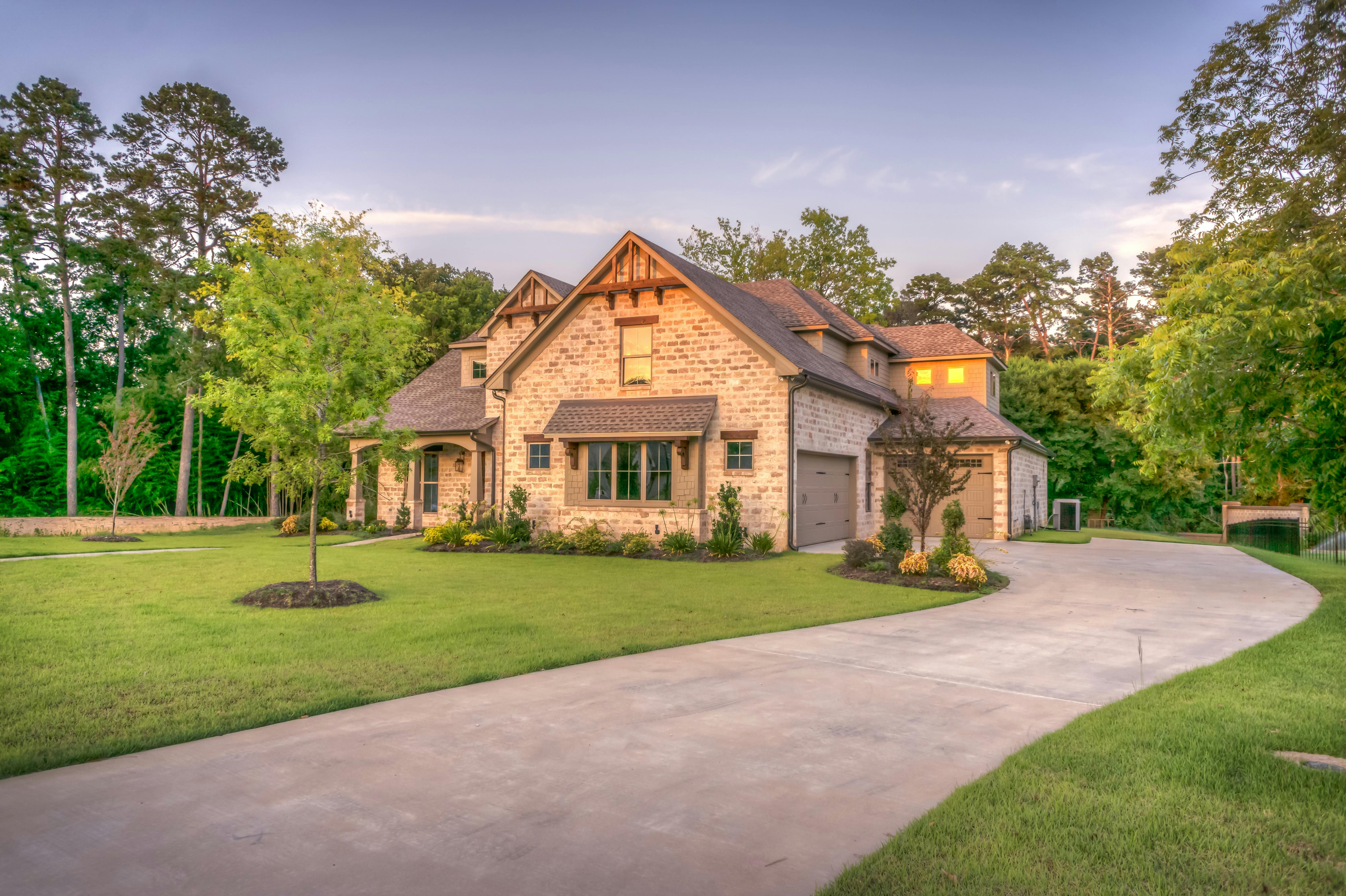 House exterior