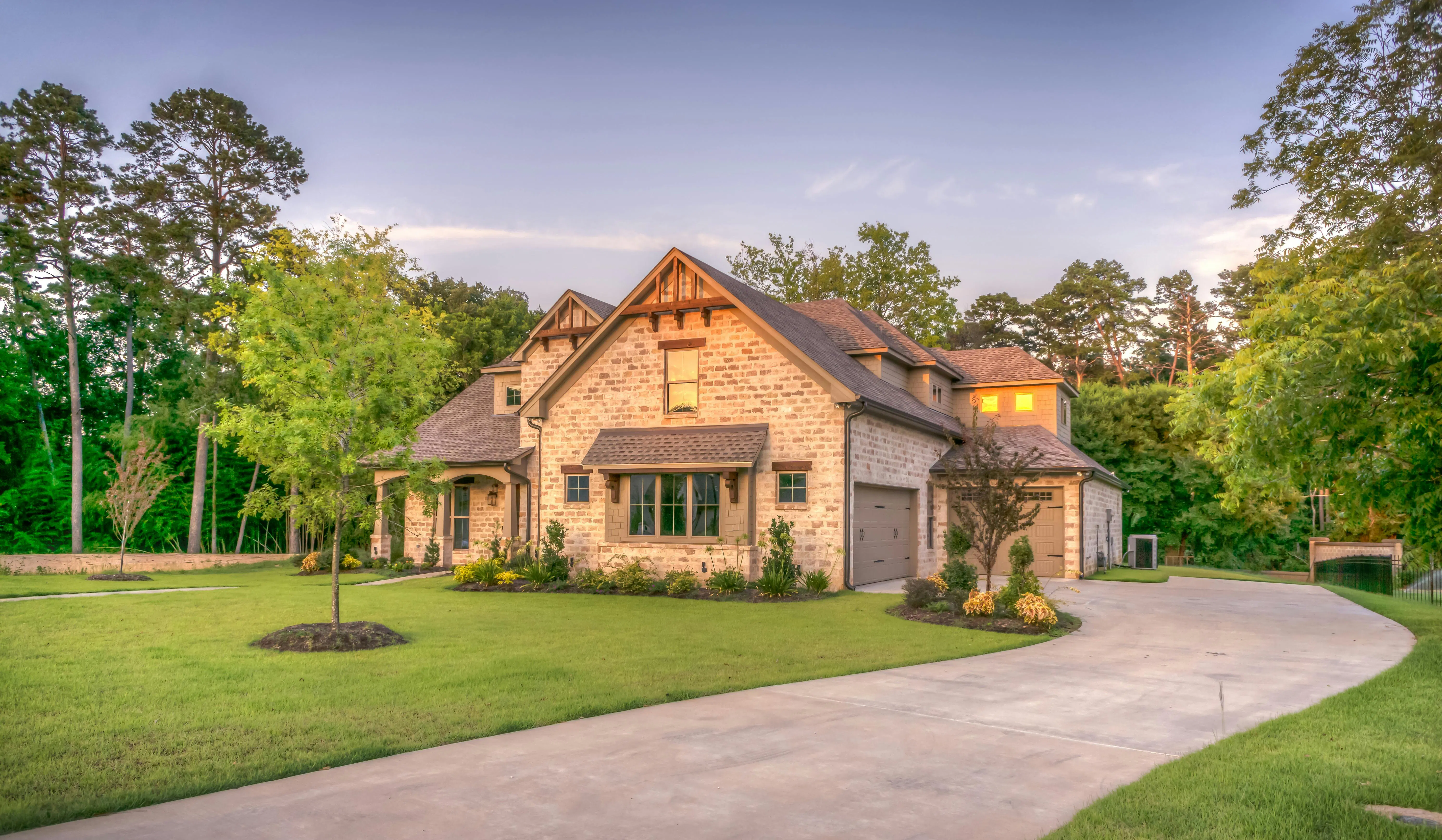 House exterior
