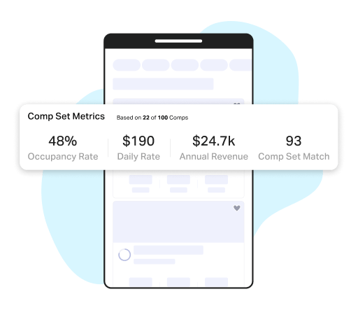 Valuations and Comps package illustration