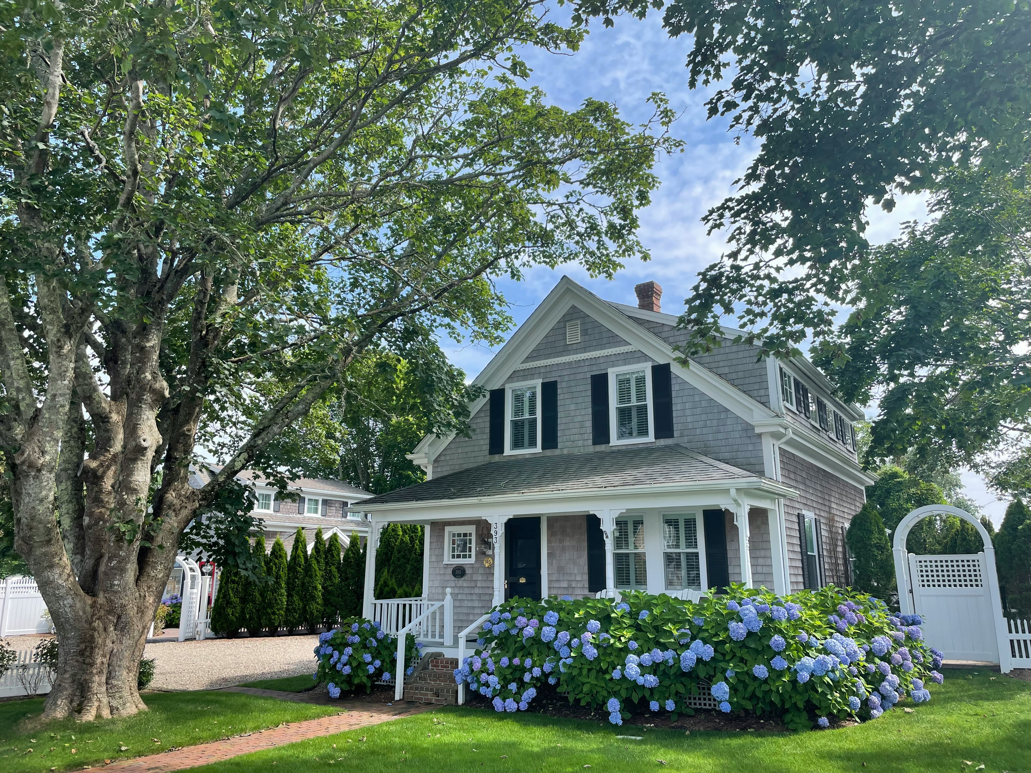 house exterior