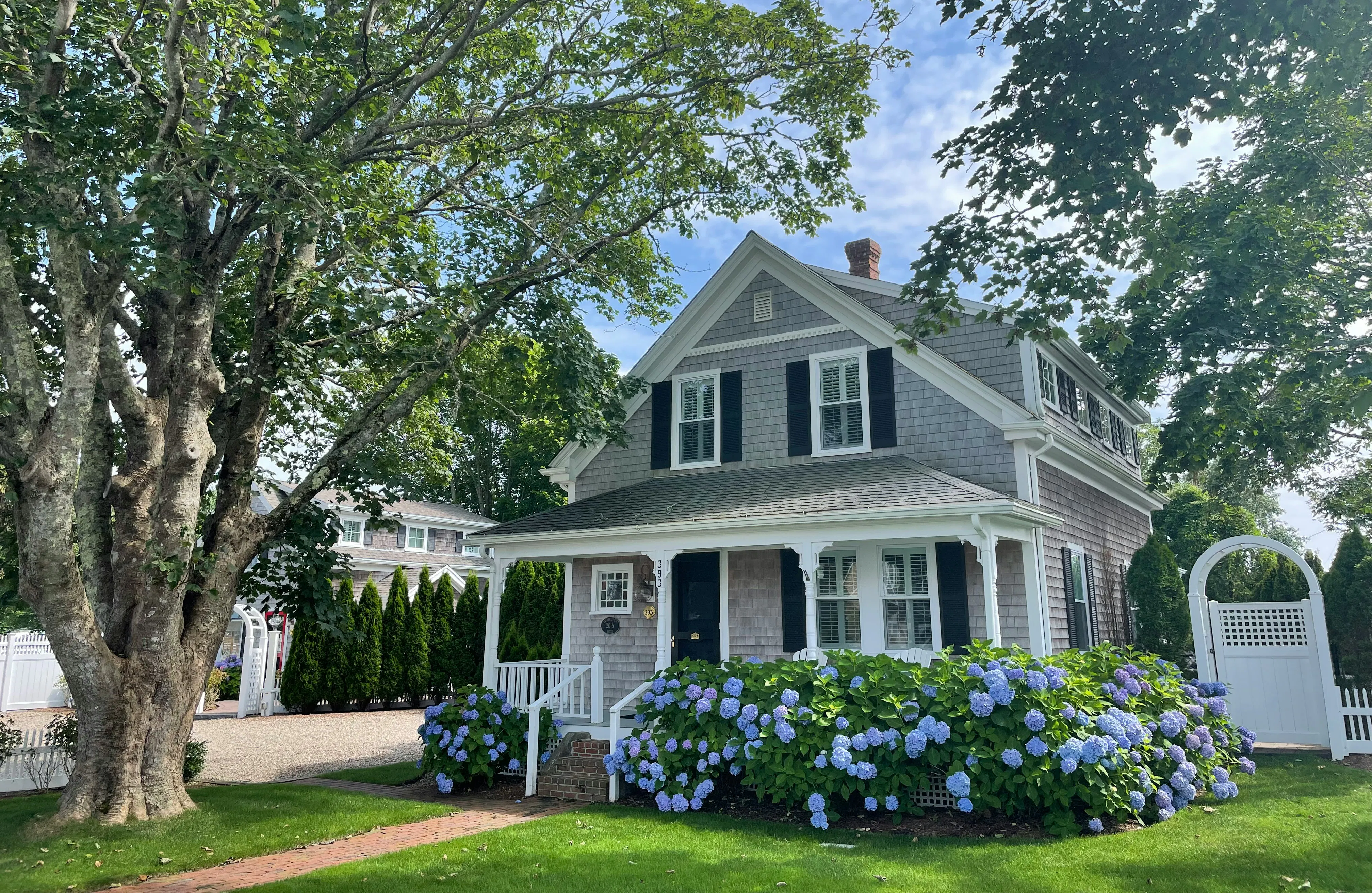 house exterior