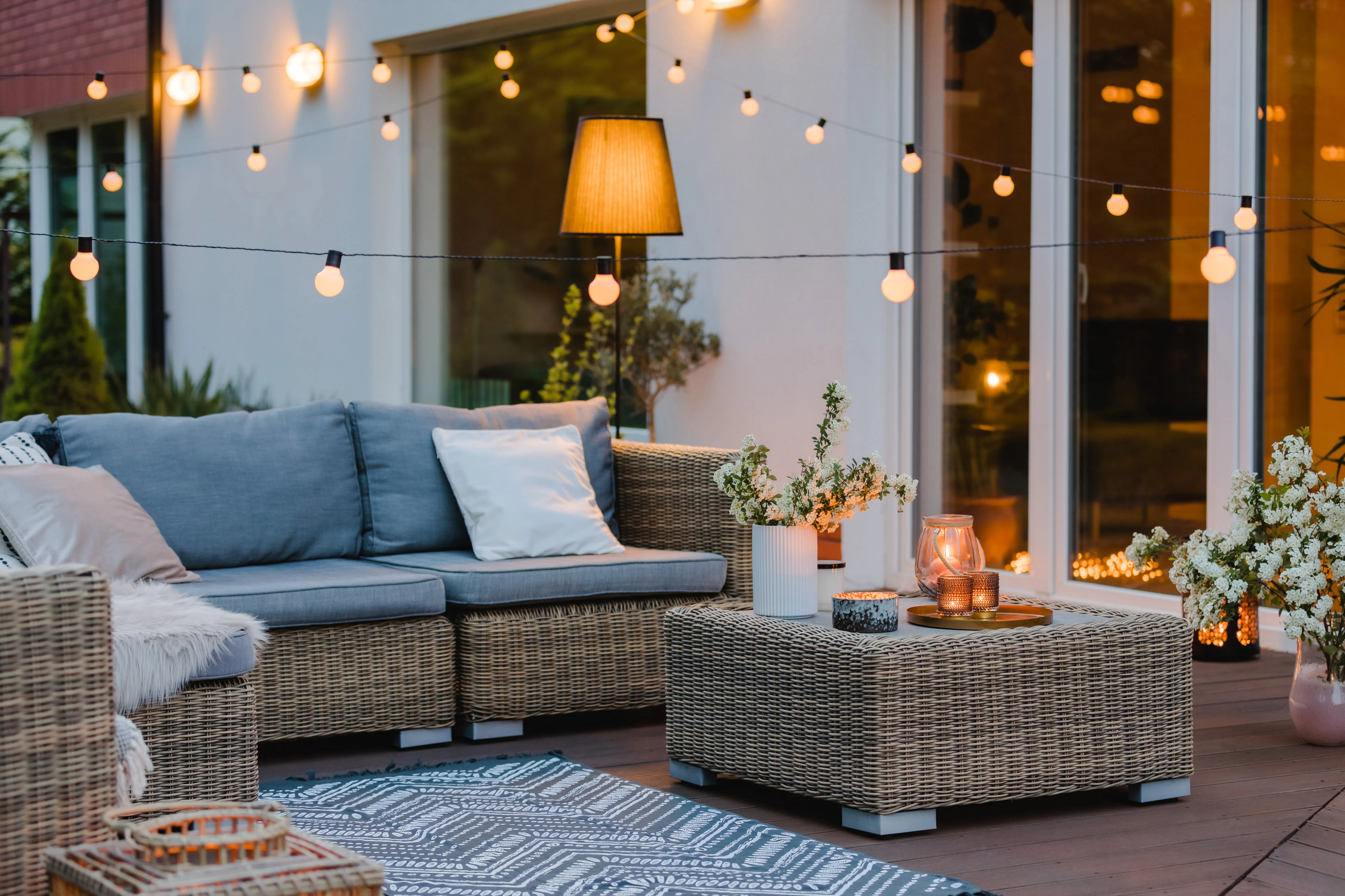 patio furniture