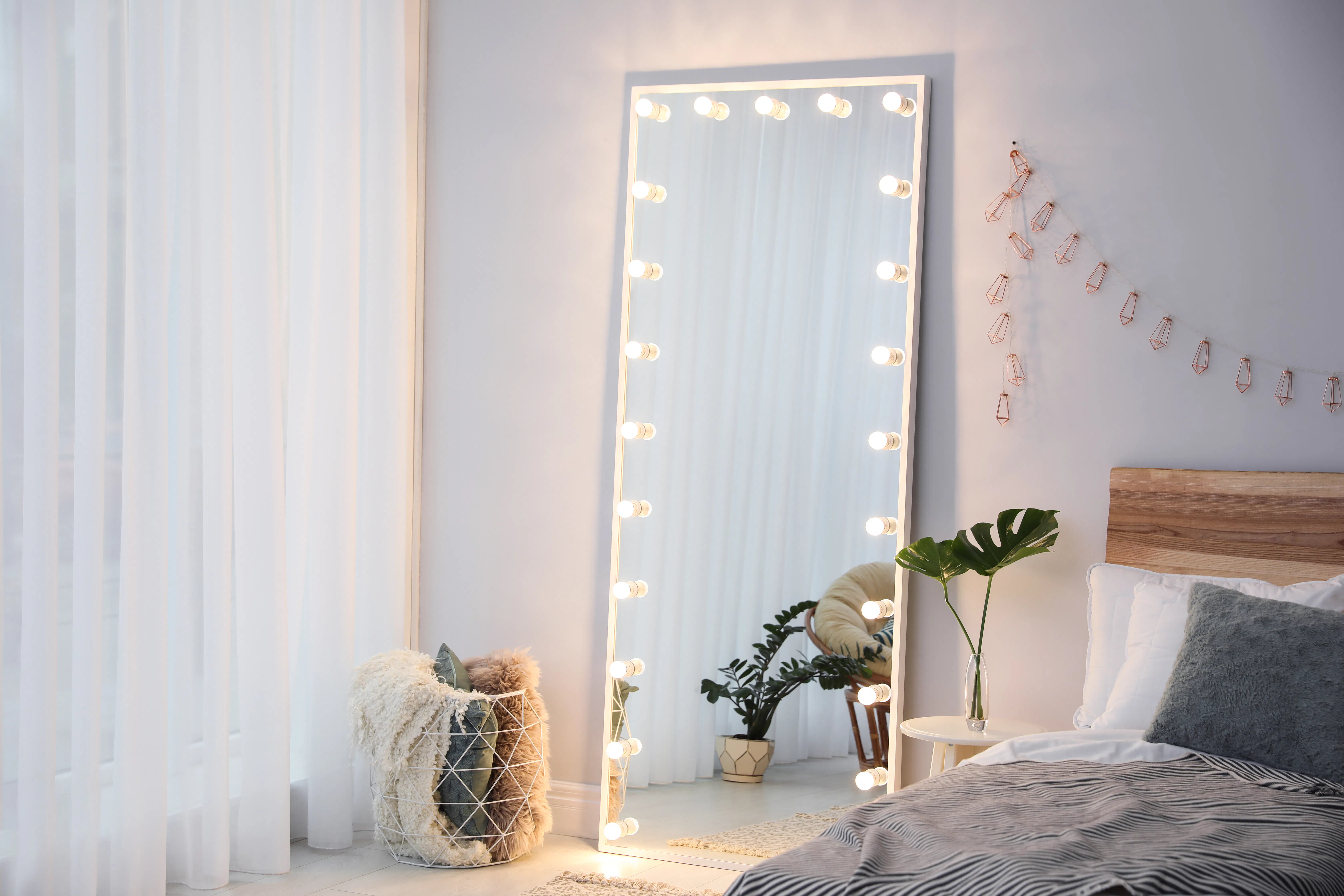 floor length mirror