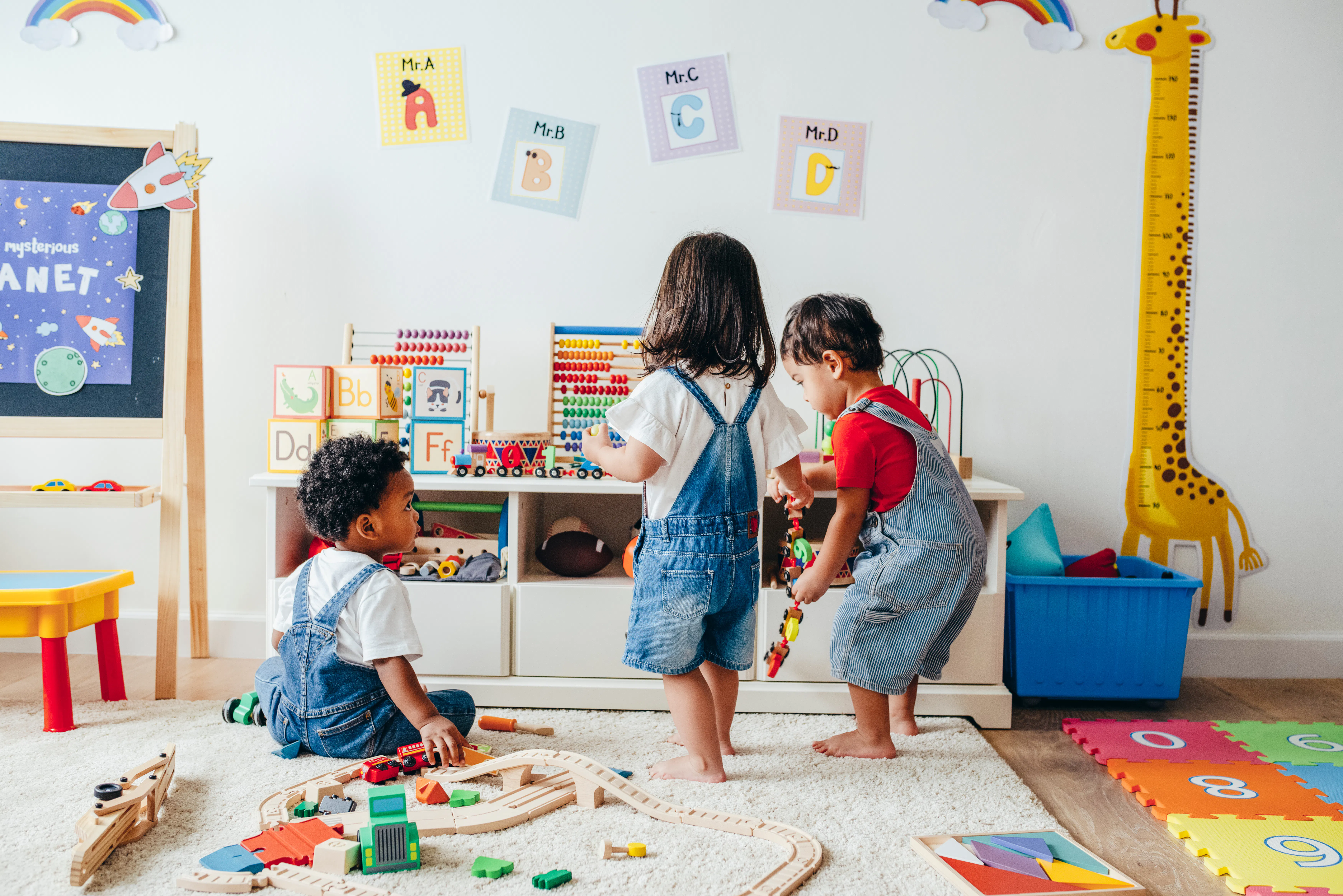 kids playroom