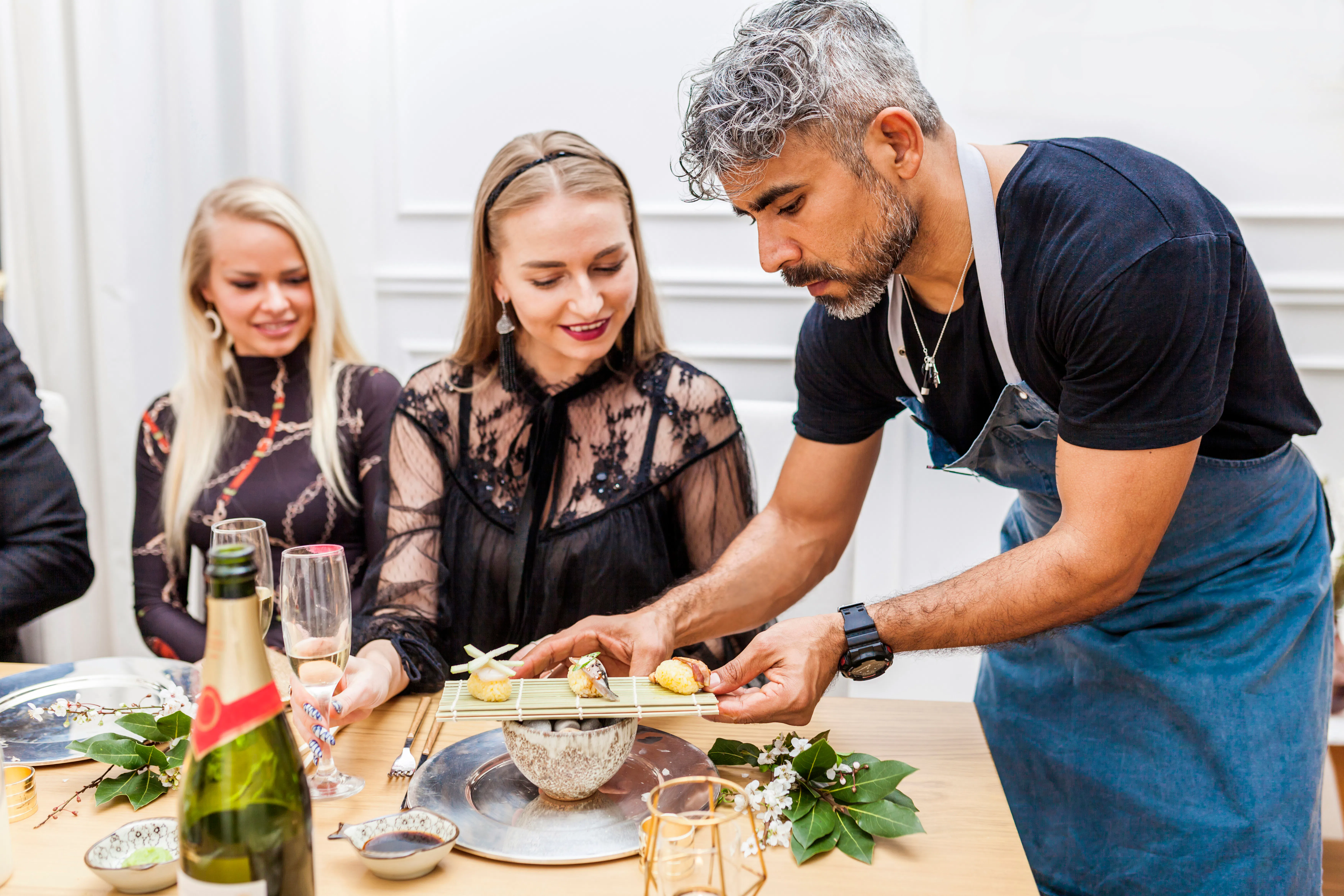 Private chef