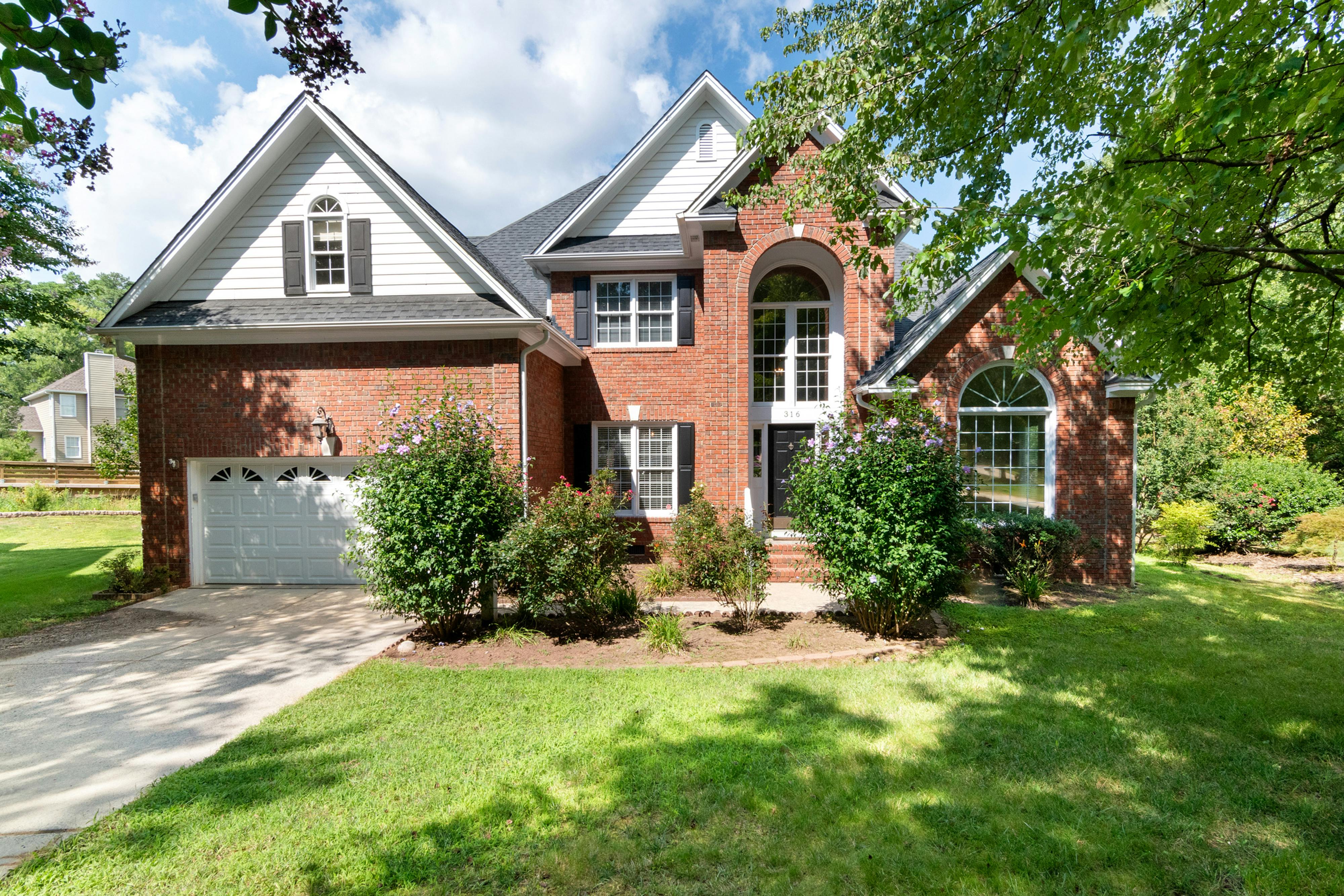 House exterior