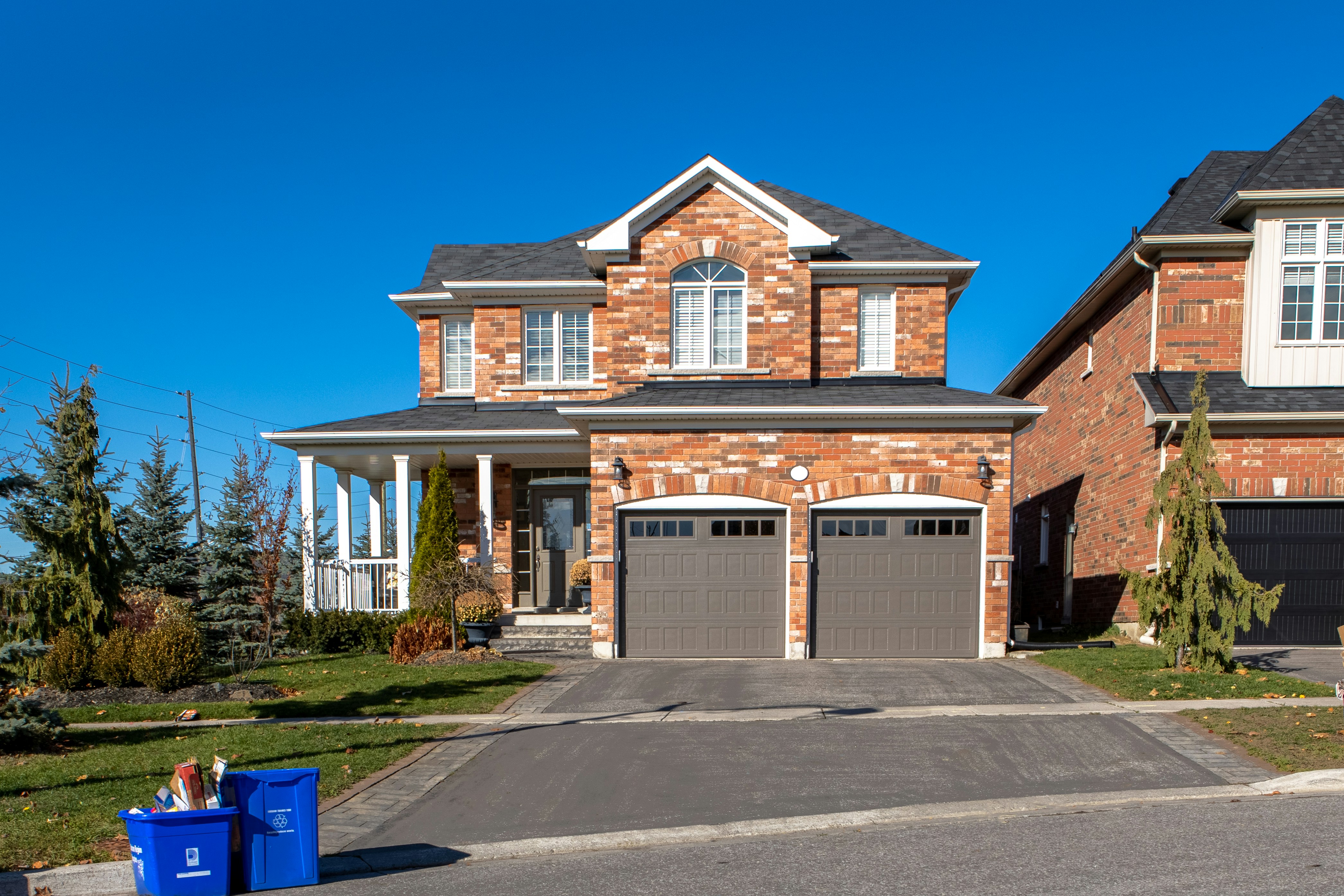 House exterior