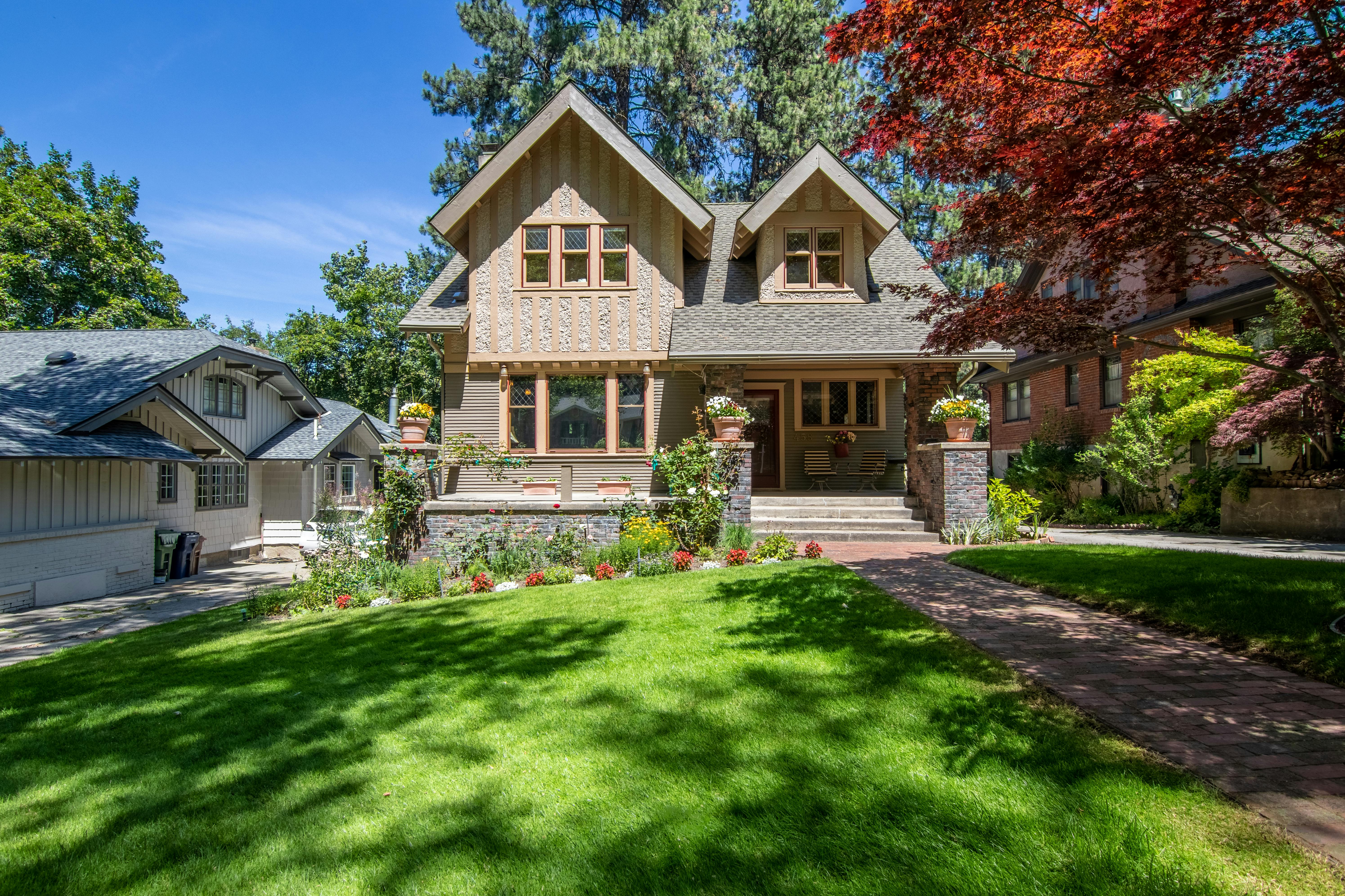 House exterior