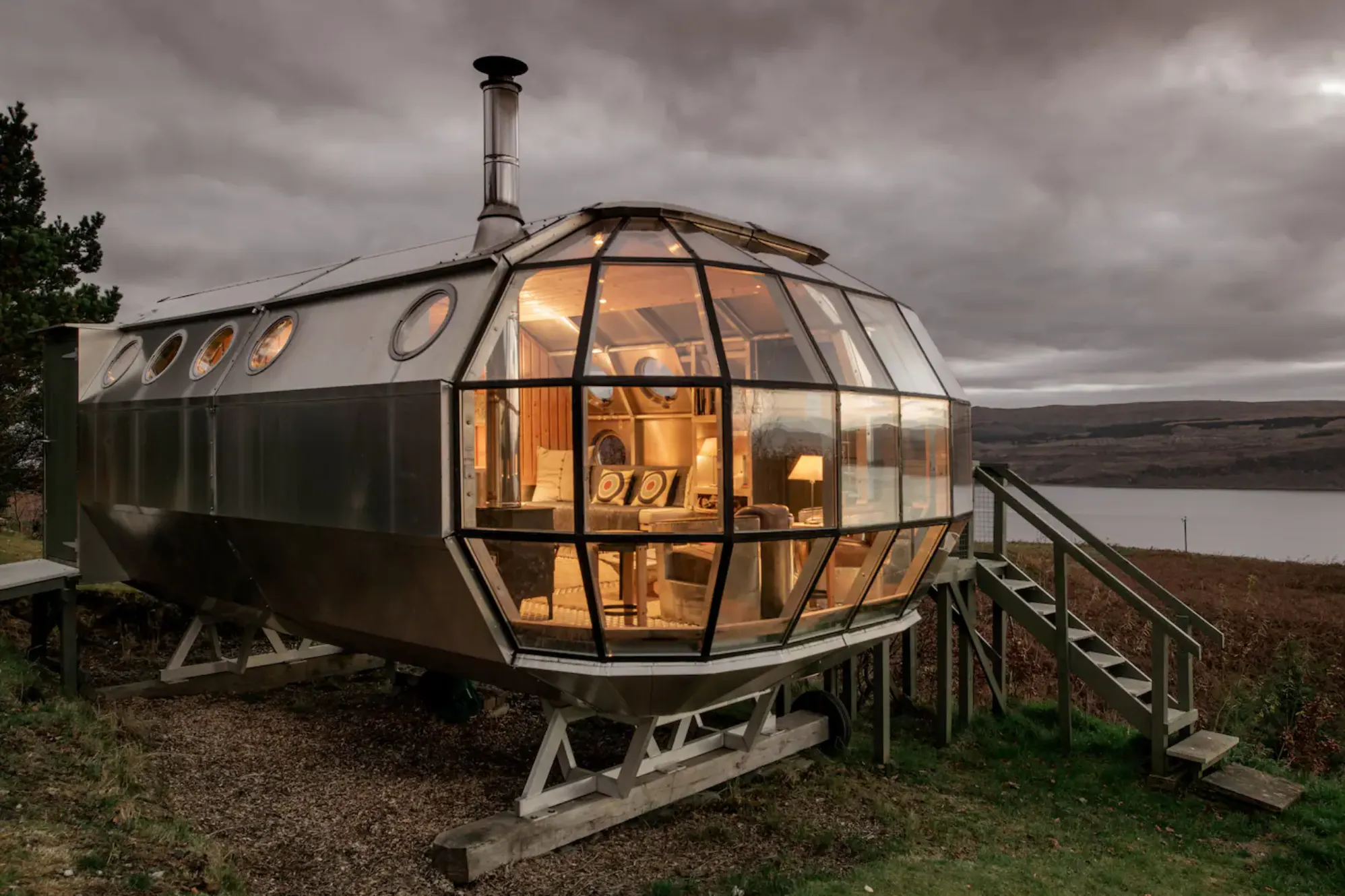 Airship Airbnb