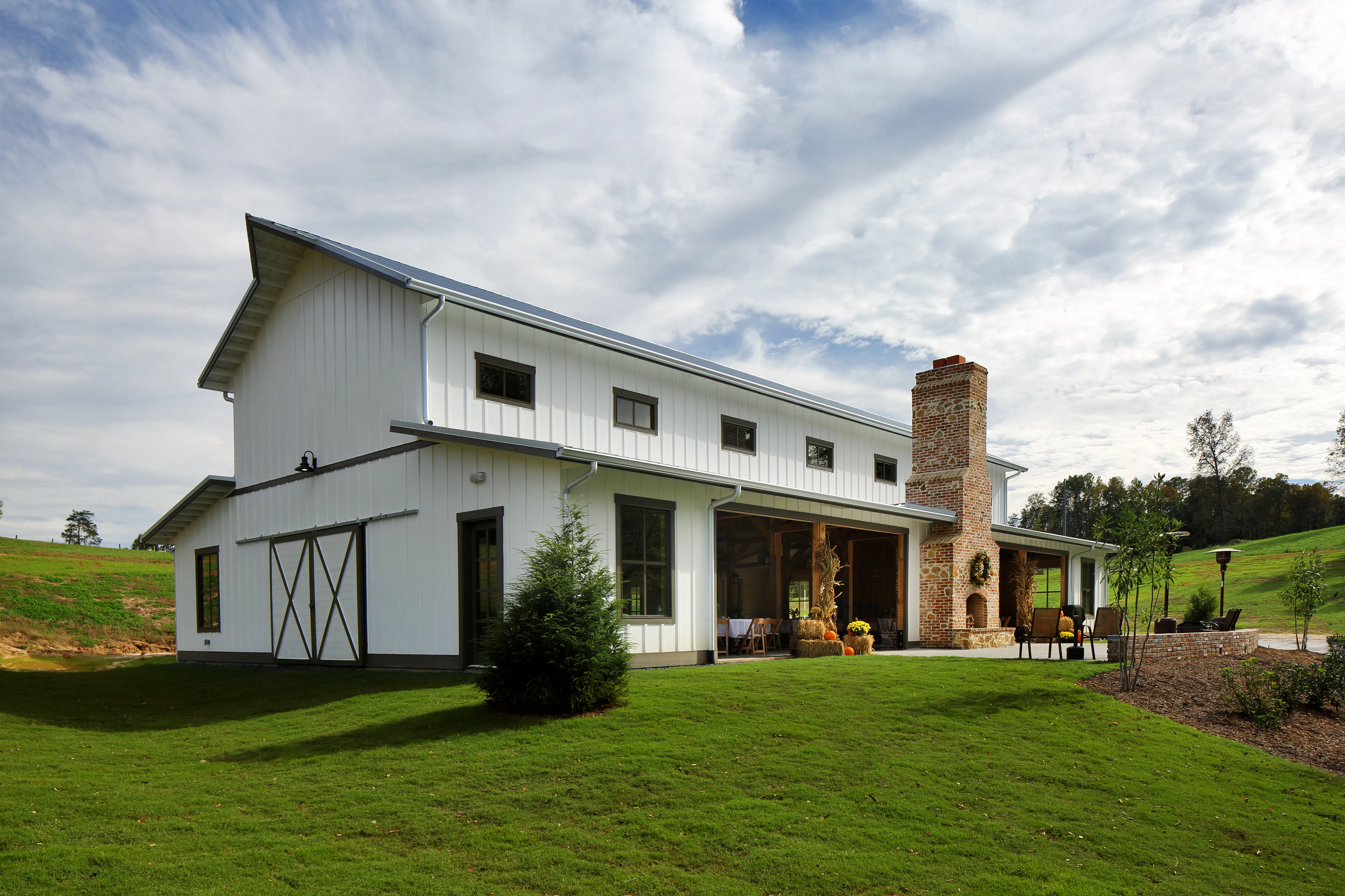Country house farmhouse style